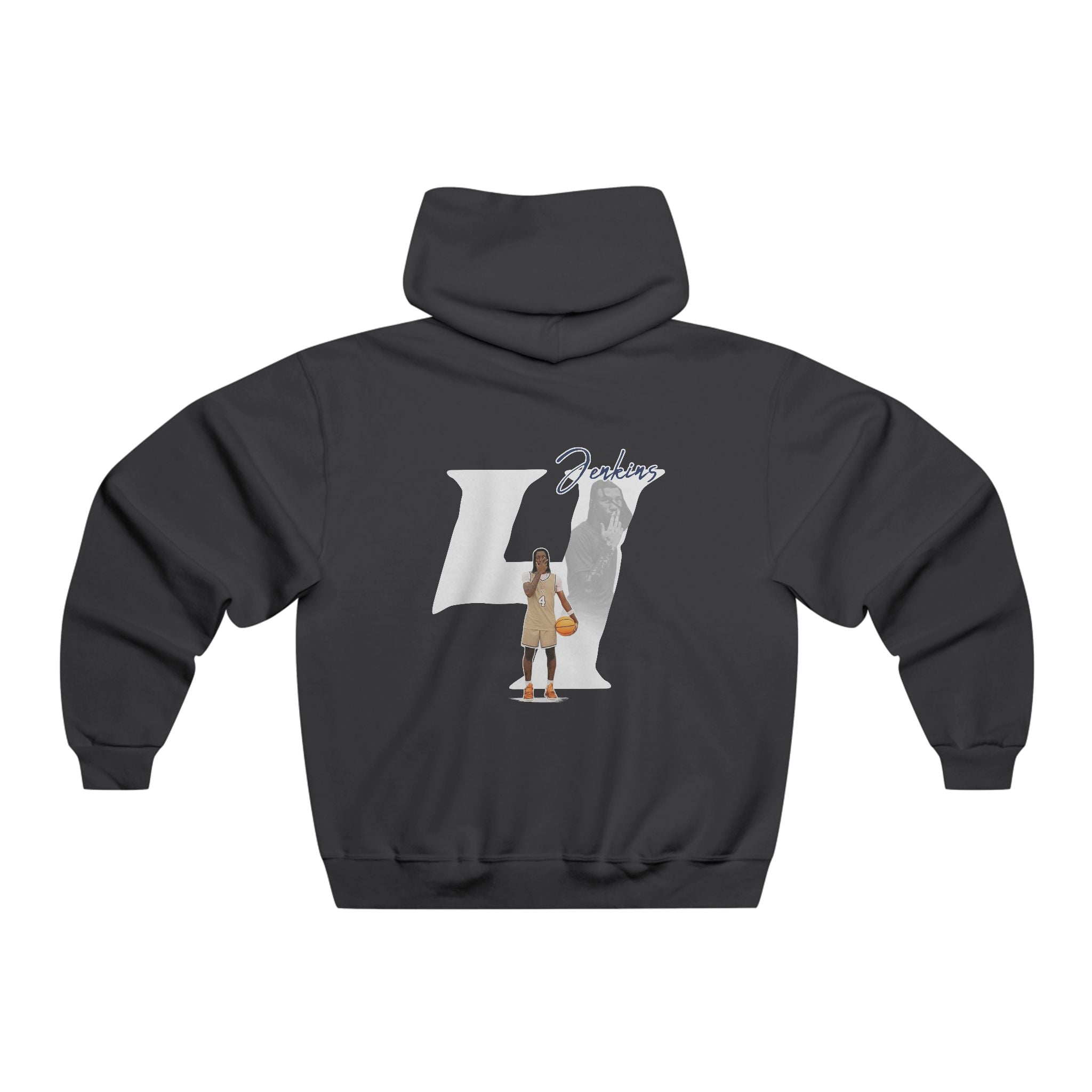 Ray Jenkins Vintage Hoodie