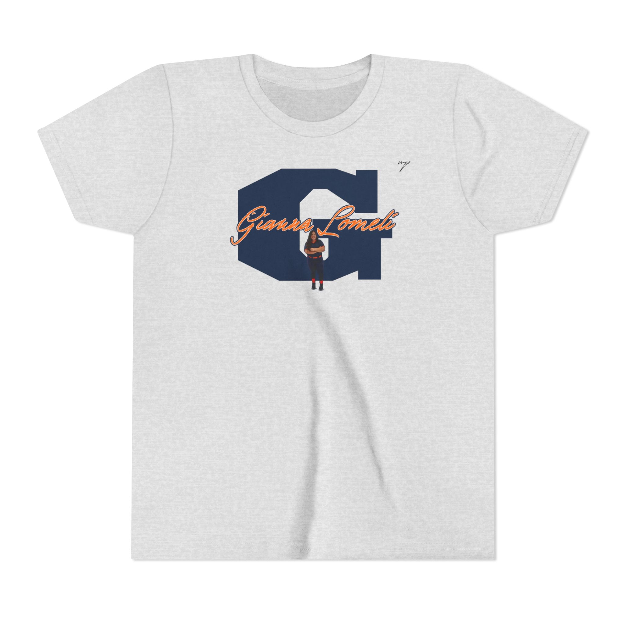 Gianna Lomeli YOUTH Graphic Tee