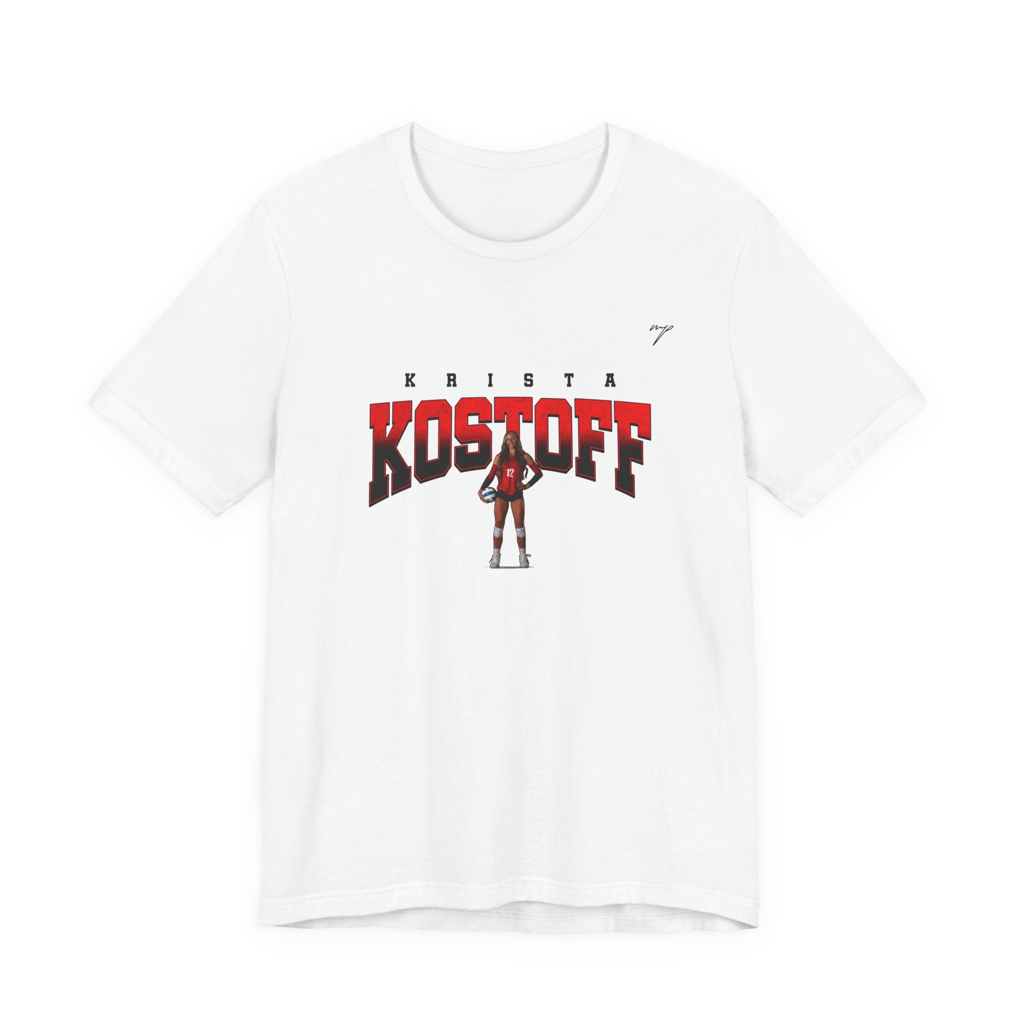 Krista Kostoff Graphic Tee