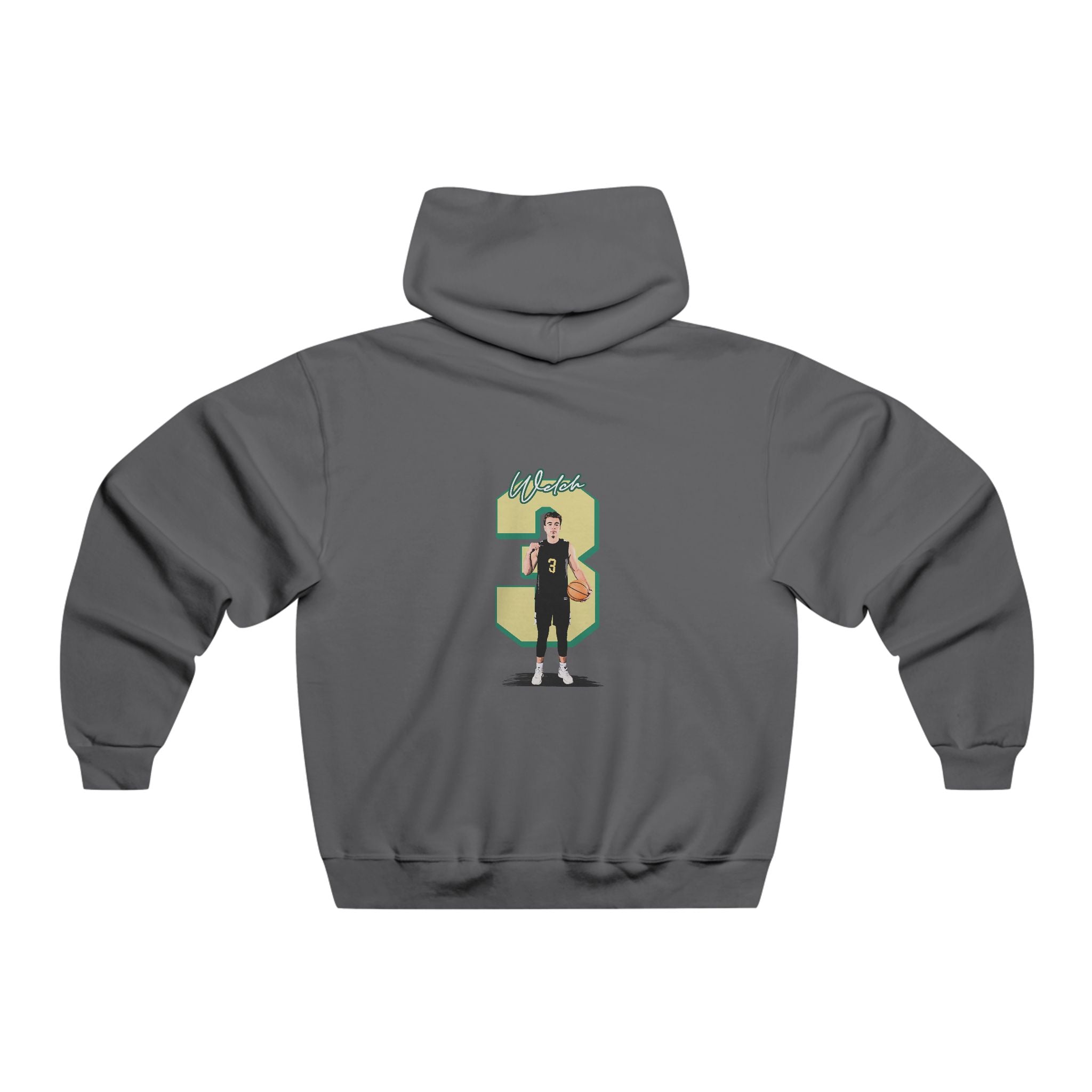Grant Welch Vintage Hoodie