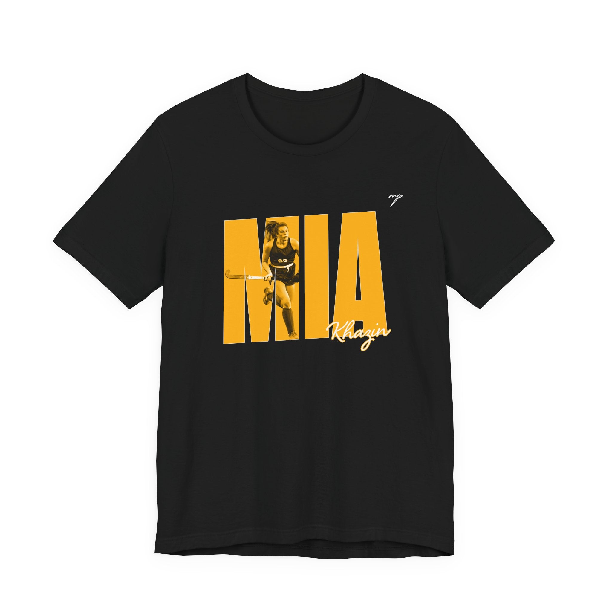 Mia Khazin Graphic Tee