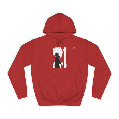 Arnez Jones Hoodie