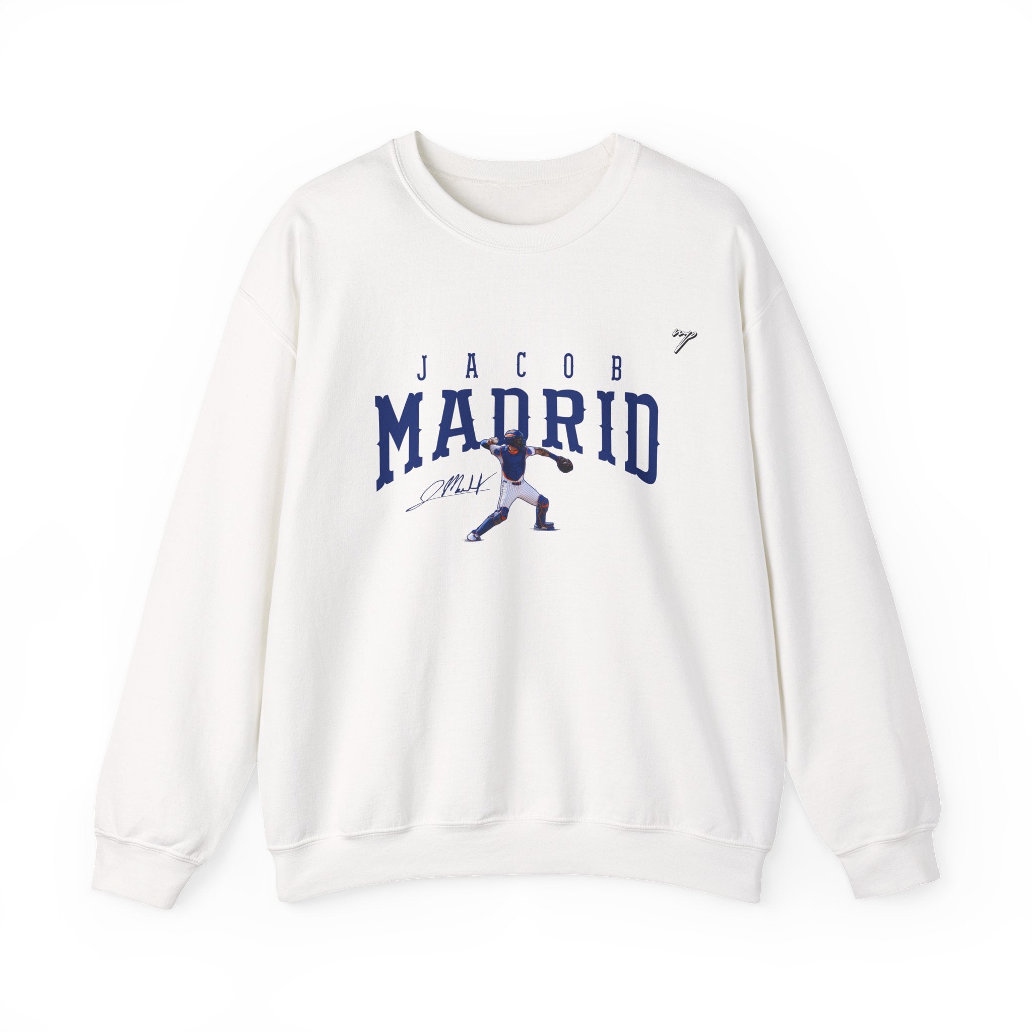 Jacob Madrid Crewneck