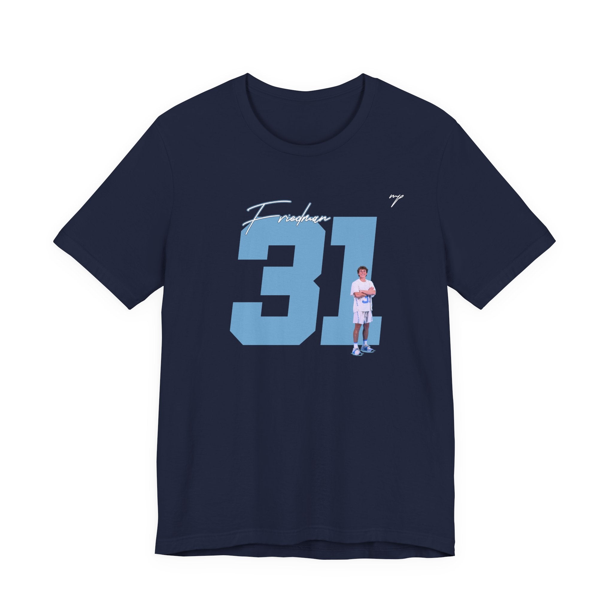 Caswell Friedman Graphic Tee
