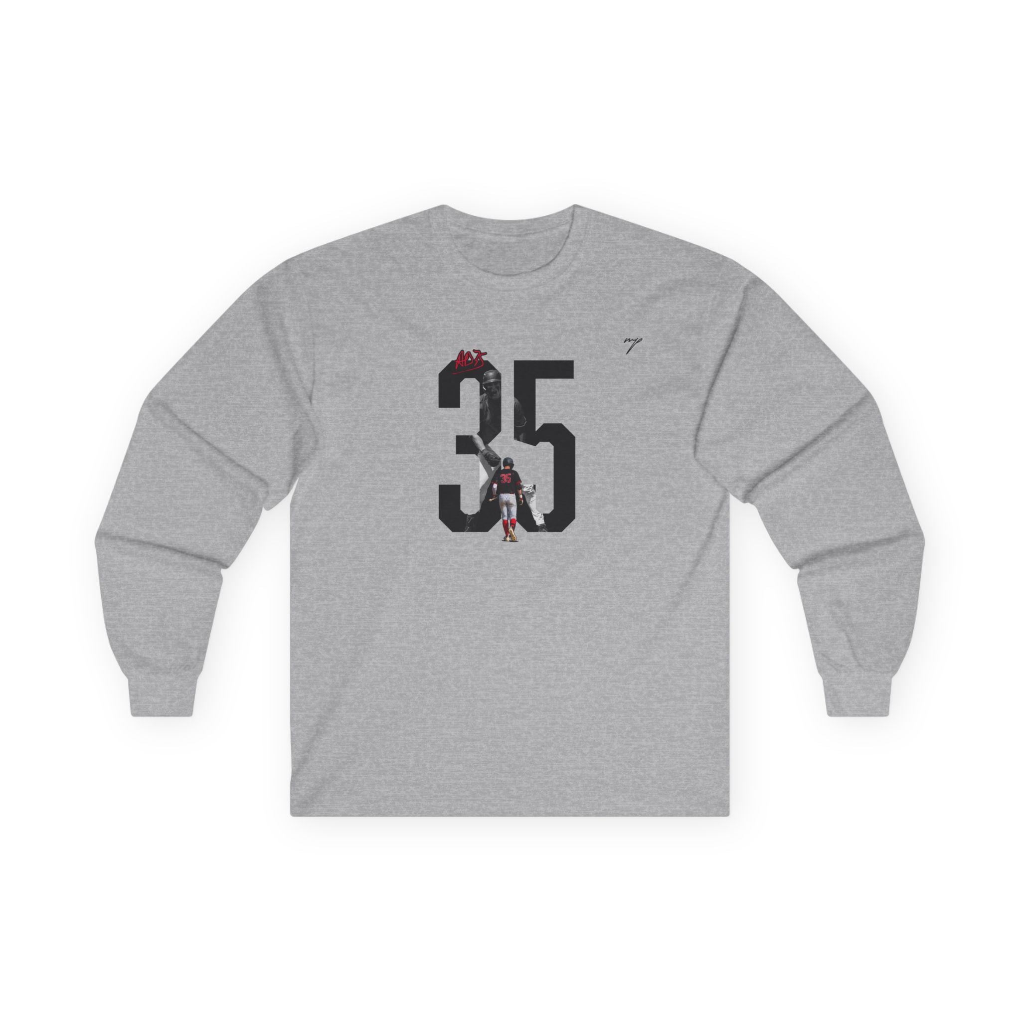 Andrew Dixon Long Sleeve