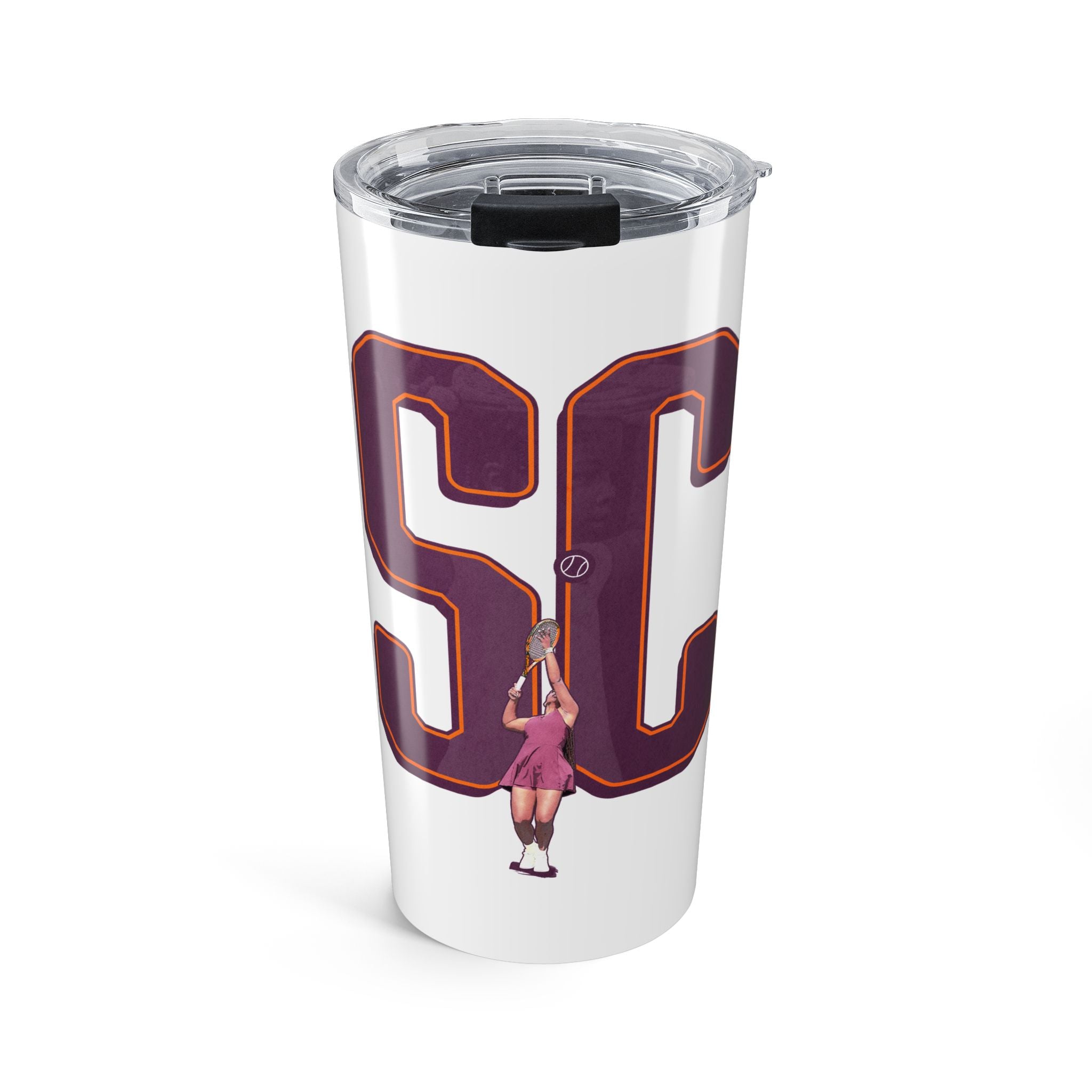Savannah Croft Tumbler Mug