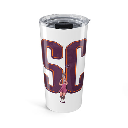 Savannah Croft Tumbler Mug