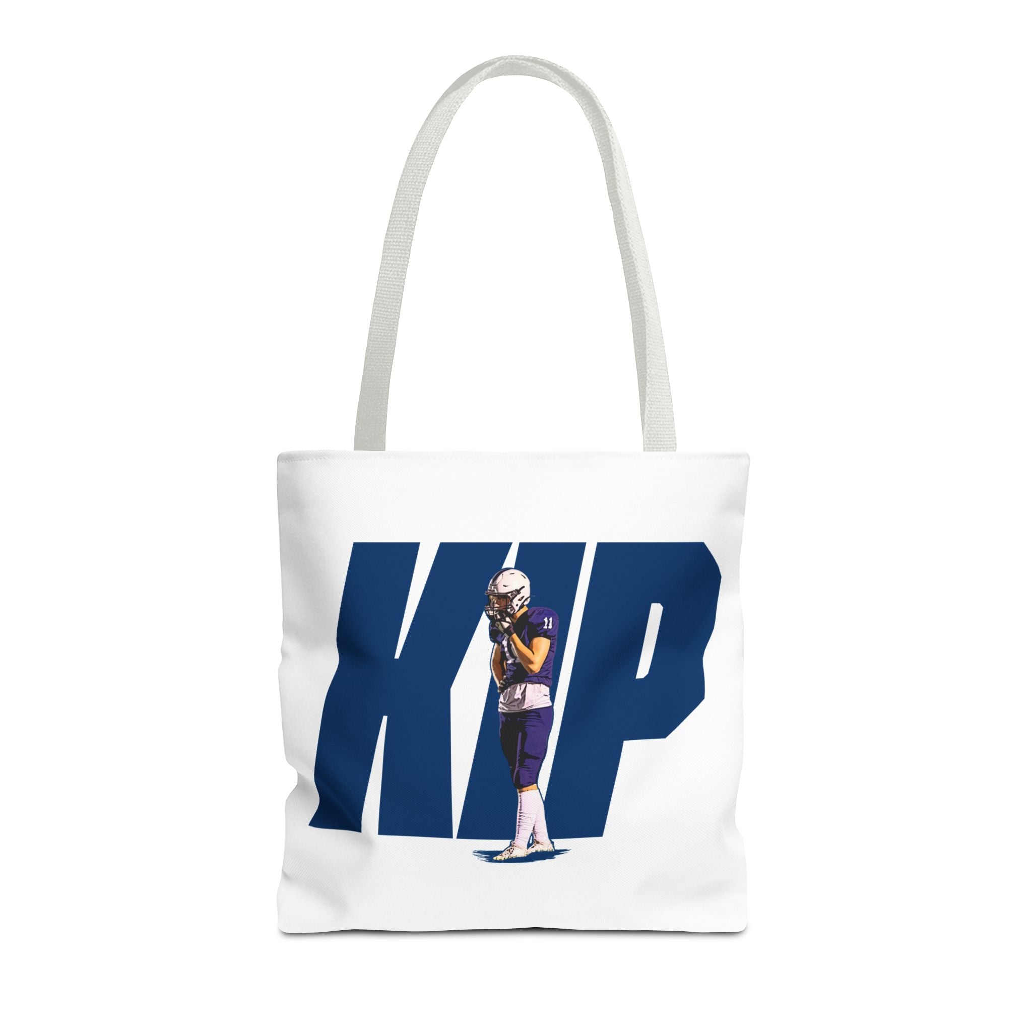 Kiptyn Smillie Tote Bag