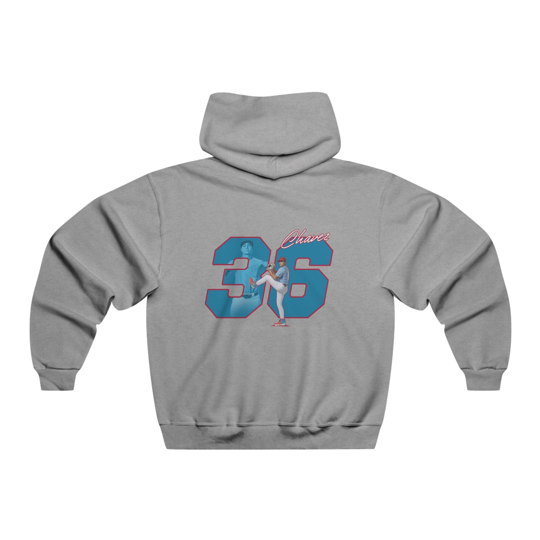 Alex Chavez Vintage Hoodie