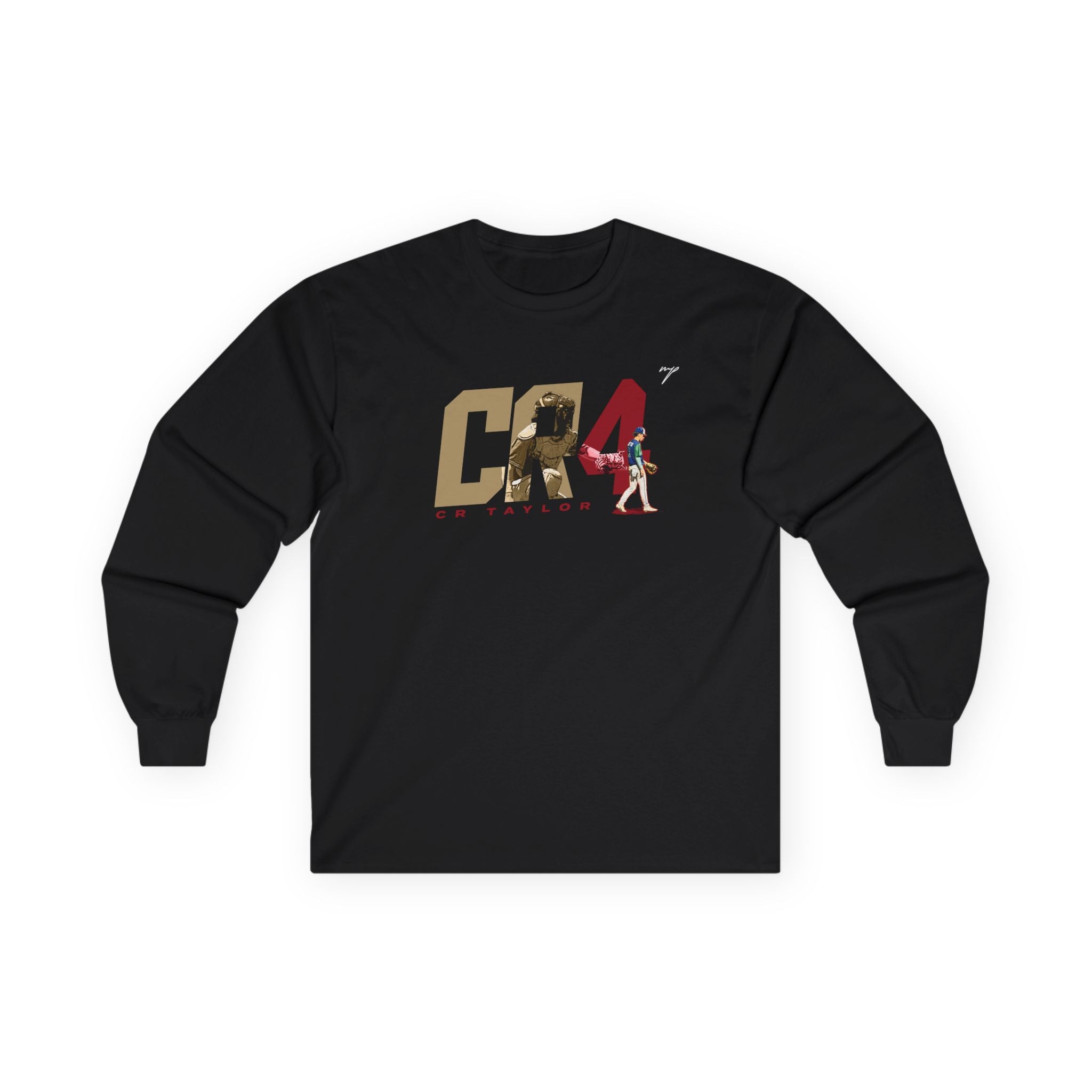 CR Taylor Long Sleeve Tee