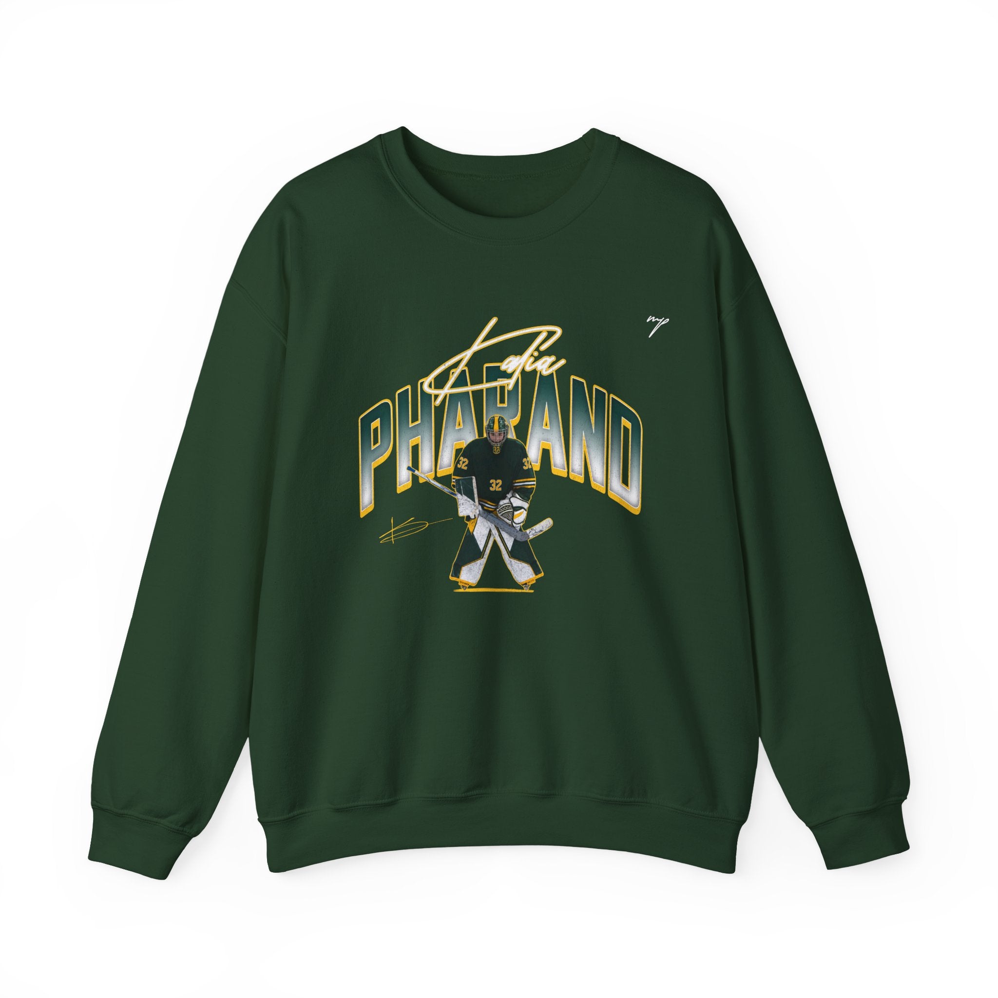 Kalia Pharand Crewneck