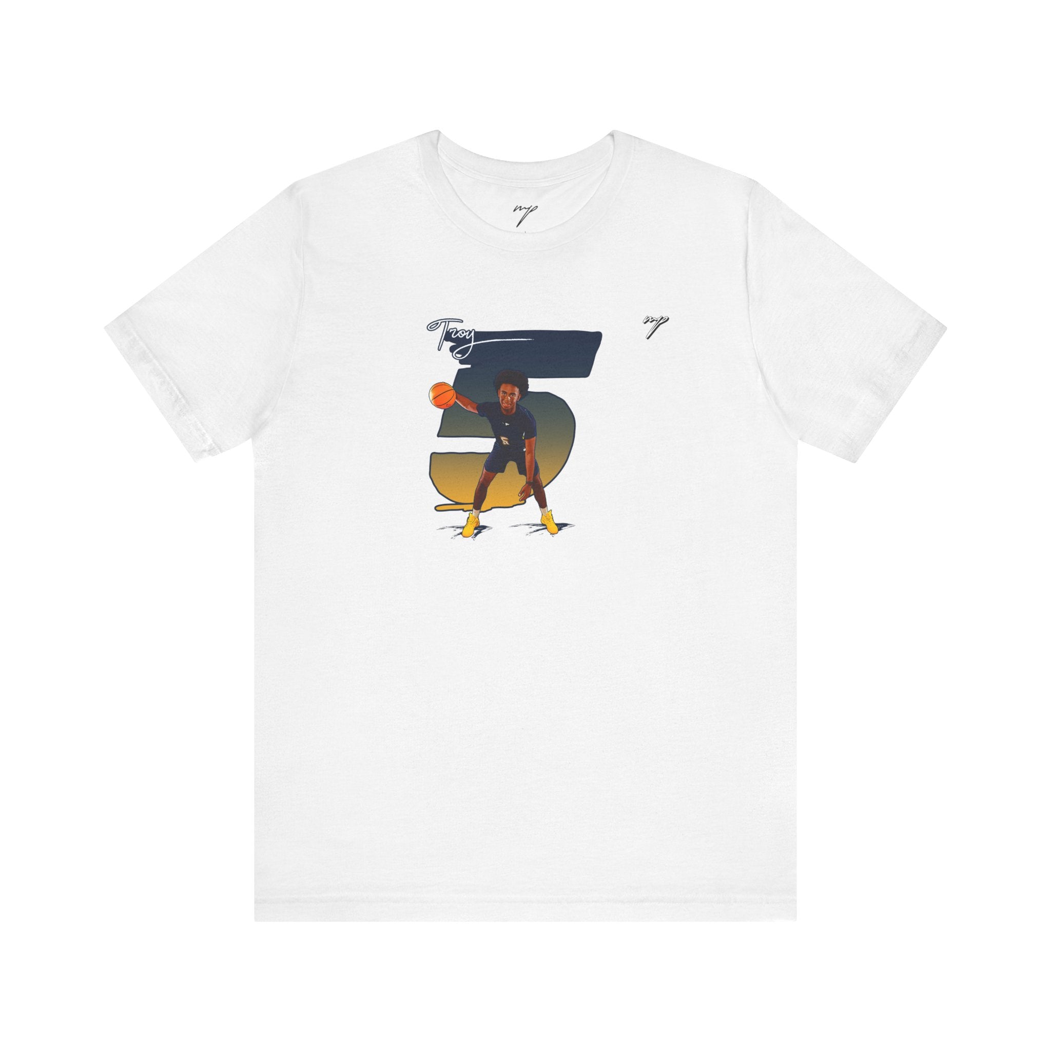 Troy Anders Graphic Tee