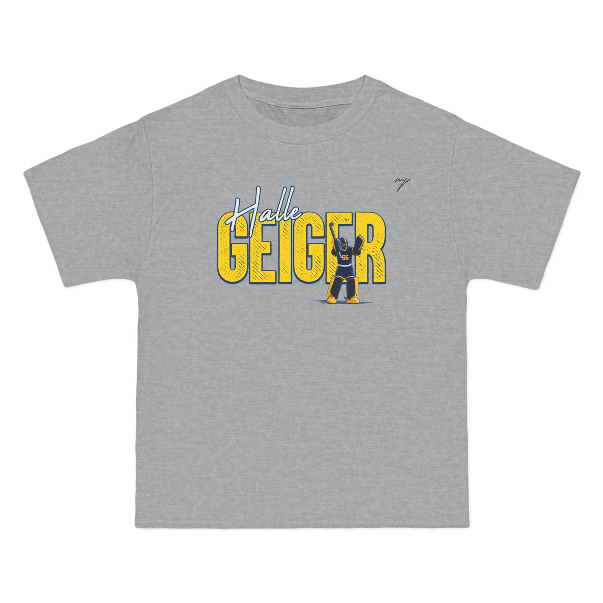 Halle Geiger Vintage Tee