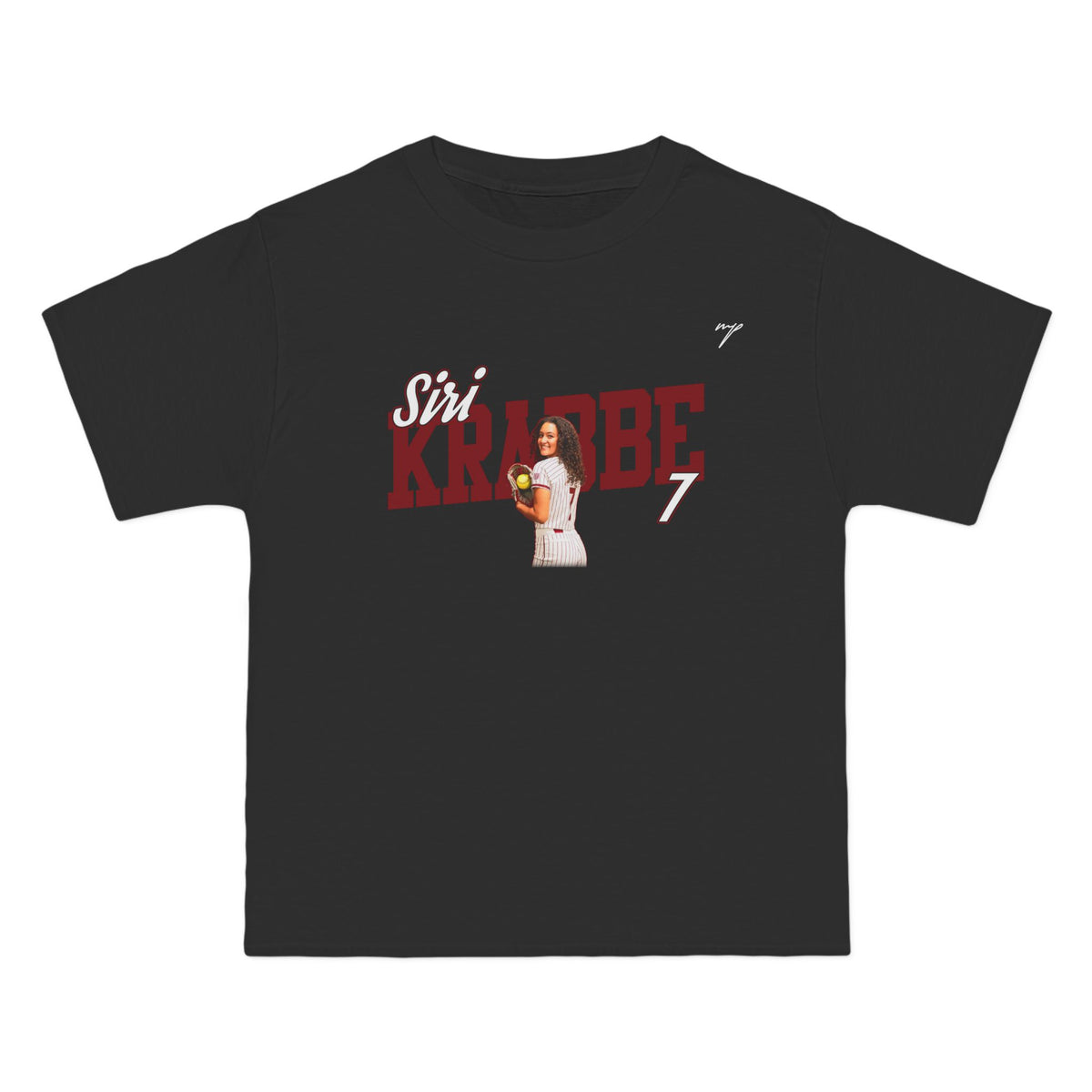 Siri Krabbe Vintage Tee