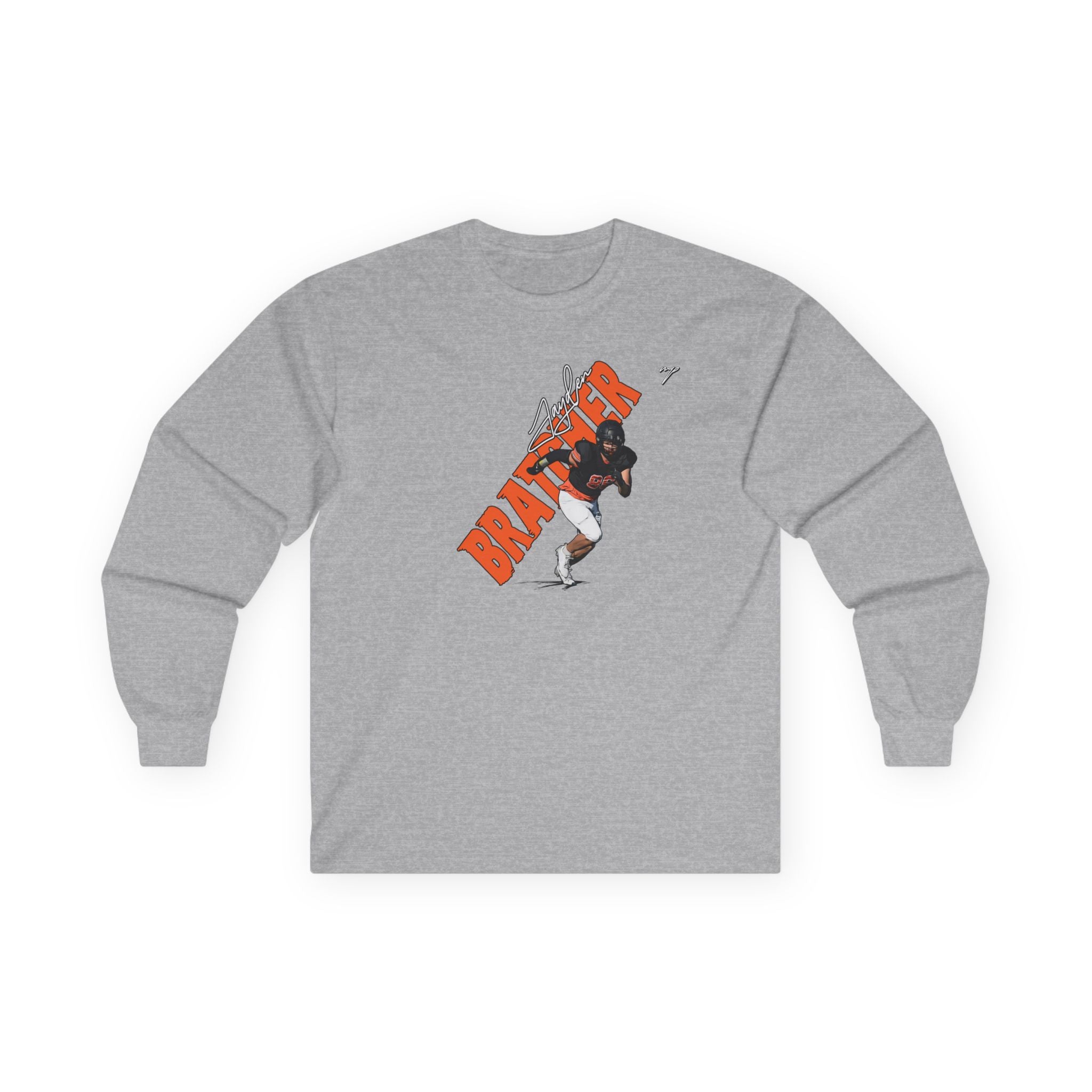 Jayden Bratcher Long Sleeve Tee