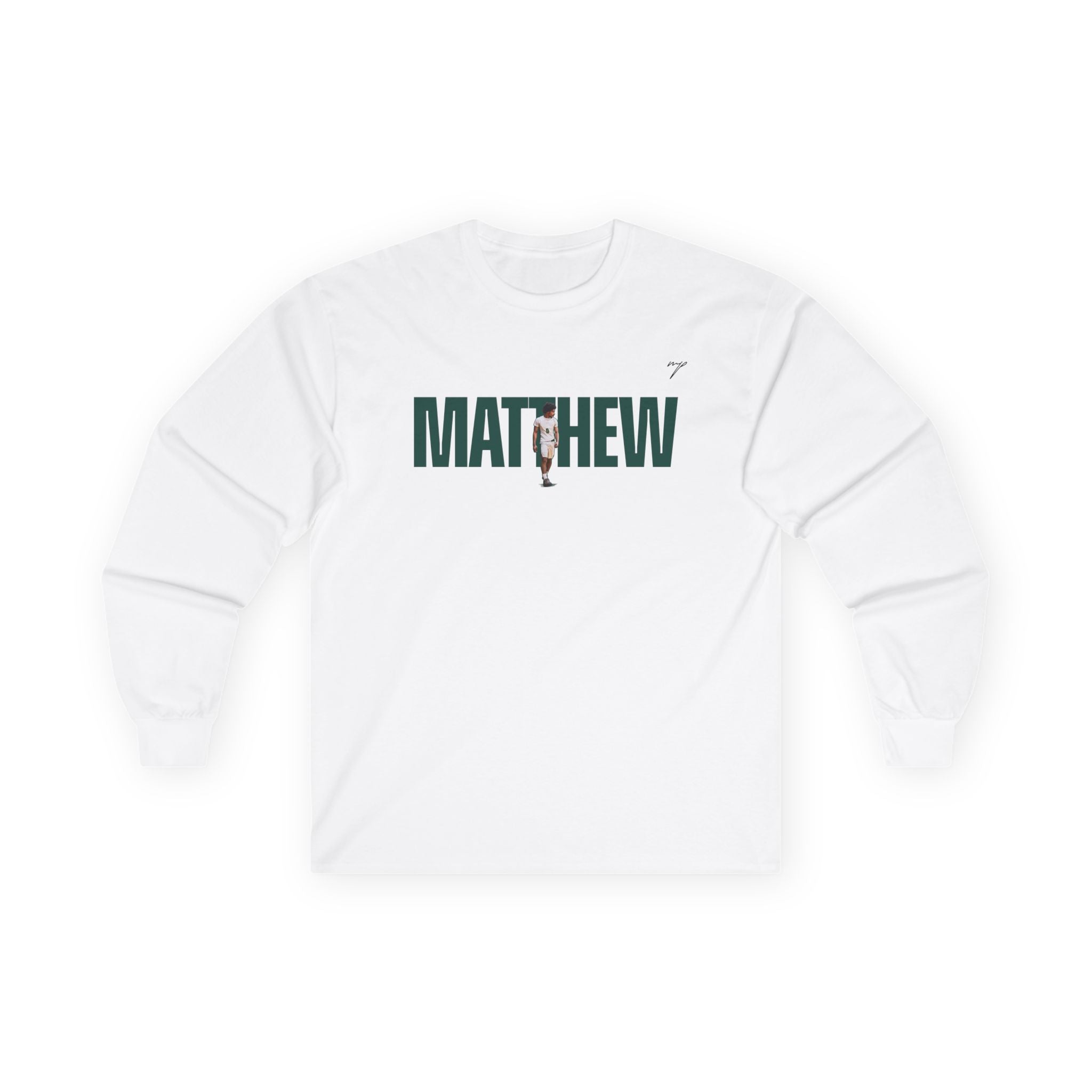 Matthew Jolivert Long Sleeve