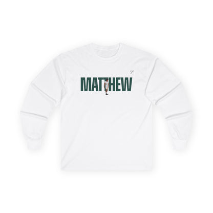 Matthew Jolivert Long Sleeve