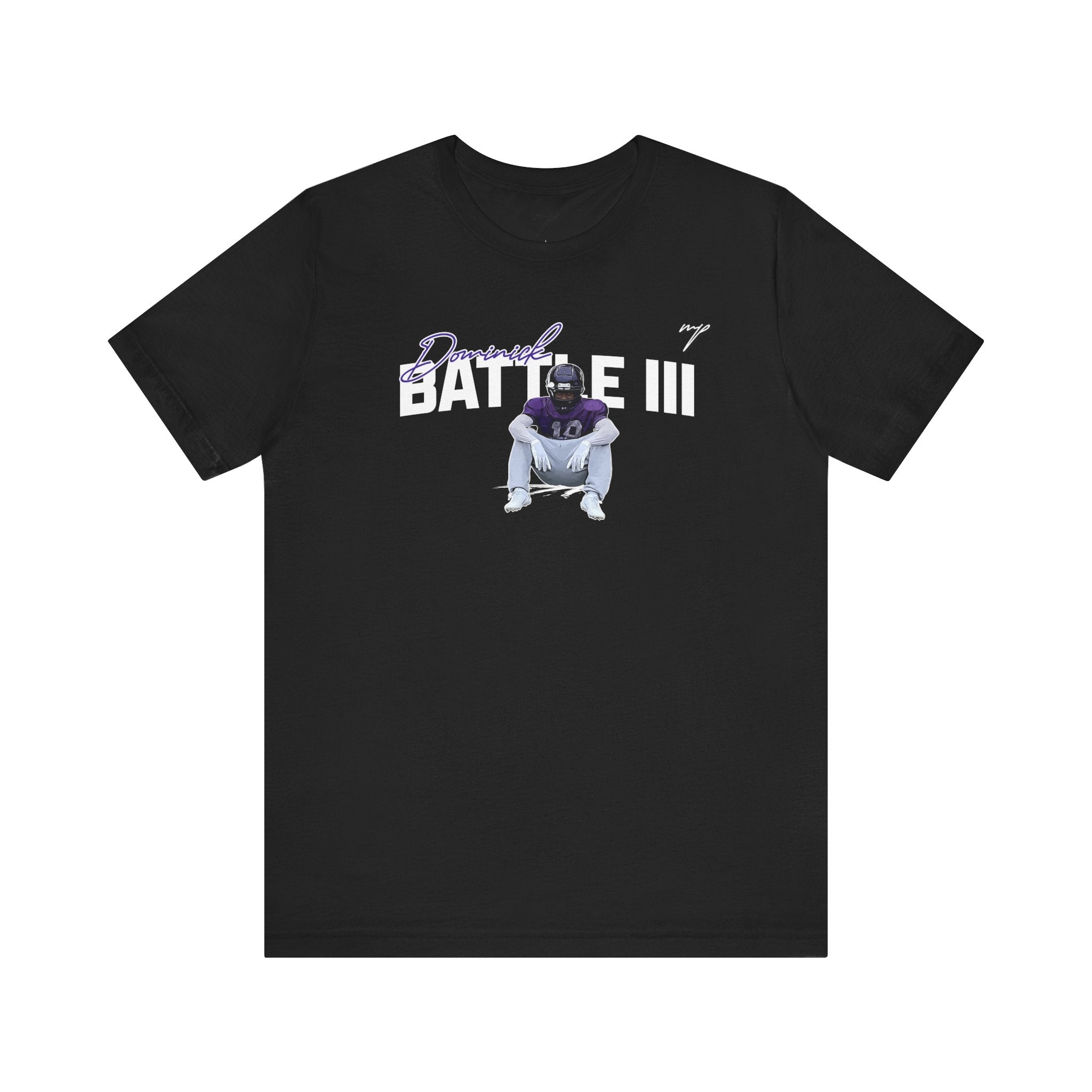 Dominick Battle III Graphic Tee