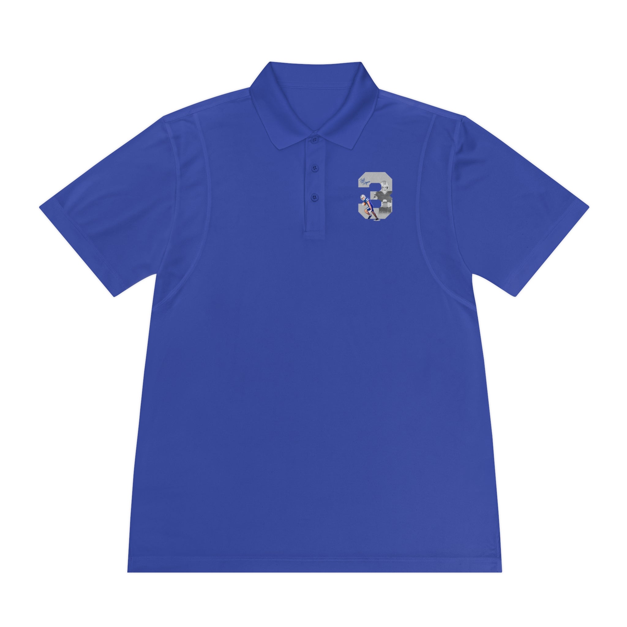 Kyle Hogan Polo