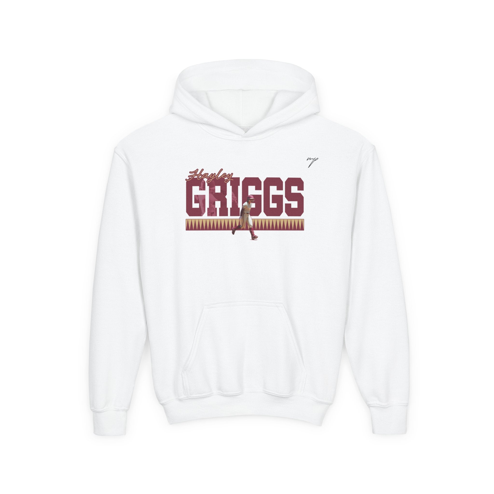 Hayley Griggs YOUTH Hoodie
