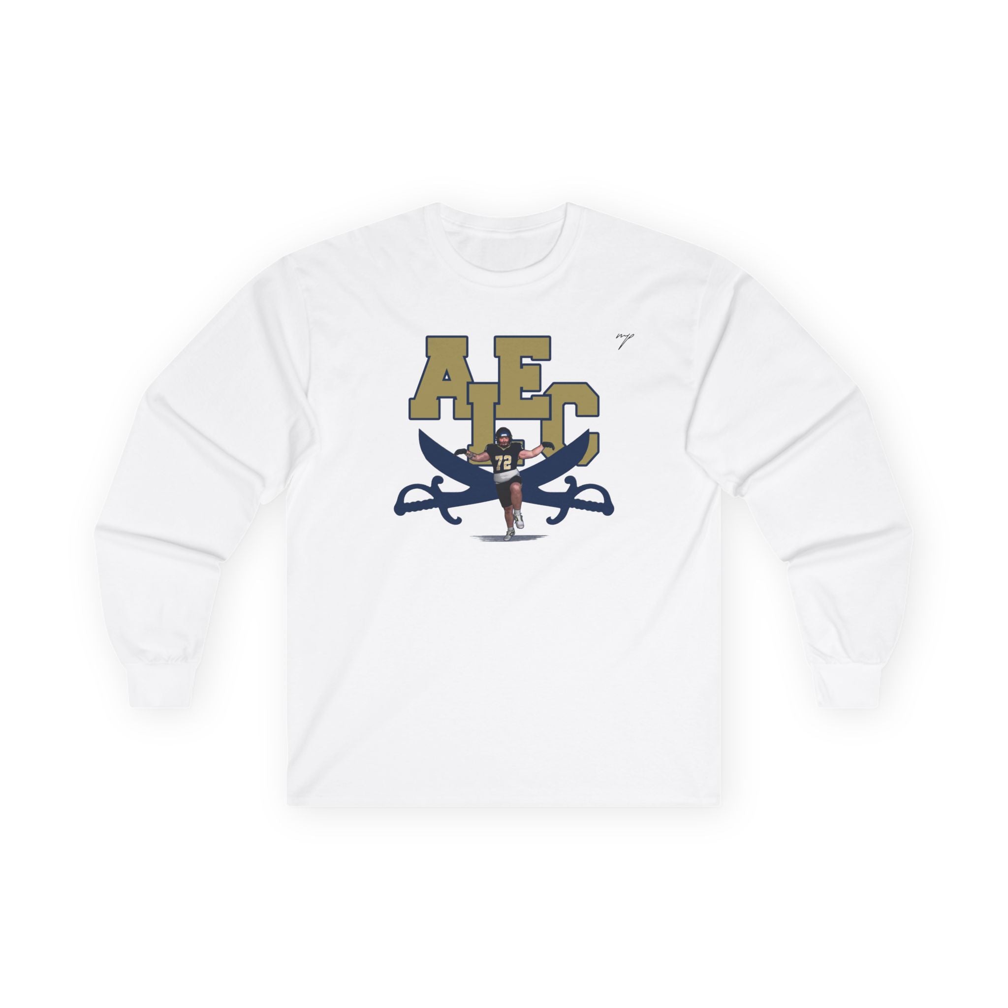 Alec Beck Long Sleeve