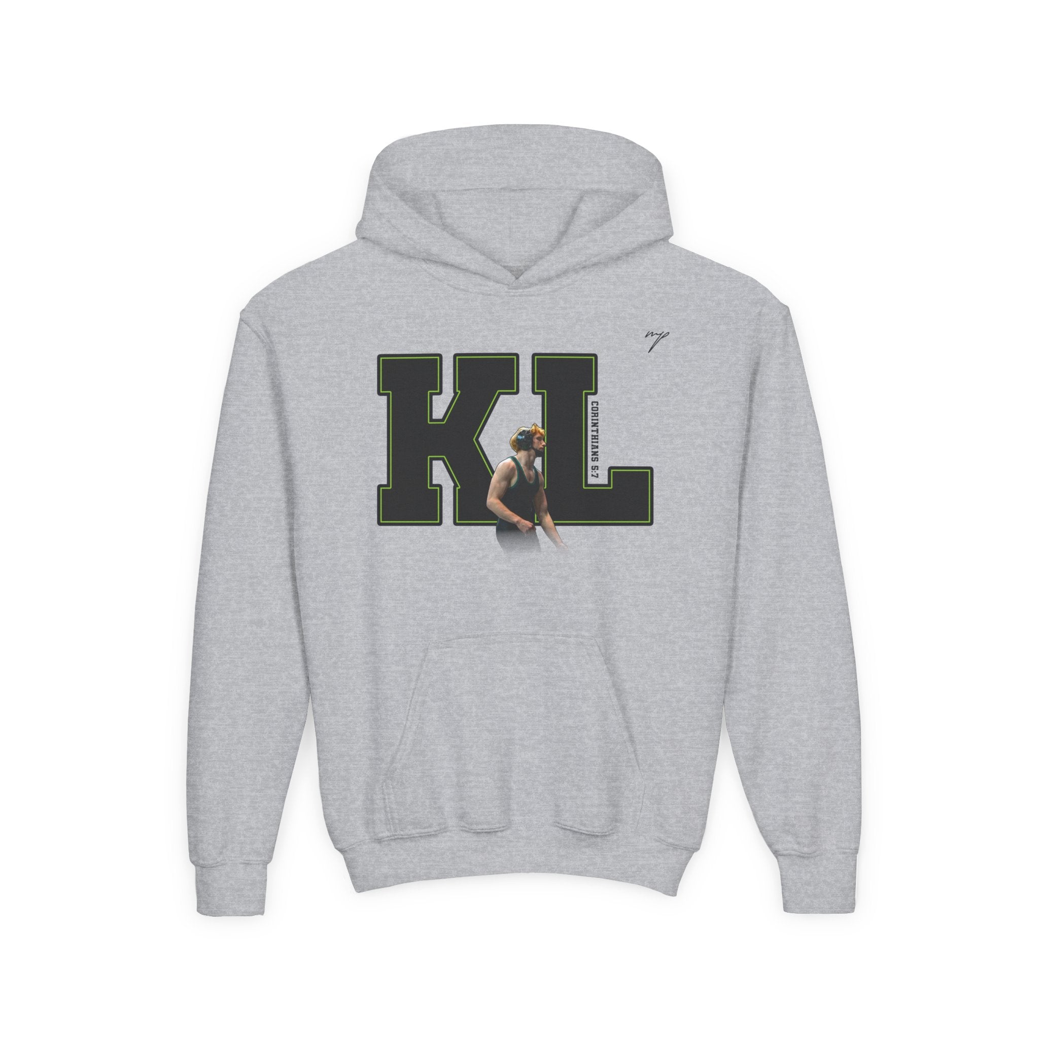 Kaden Lapaugh YOUTH Hoodie