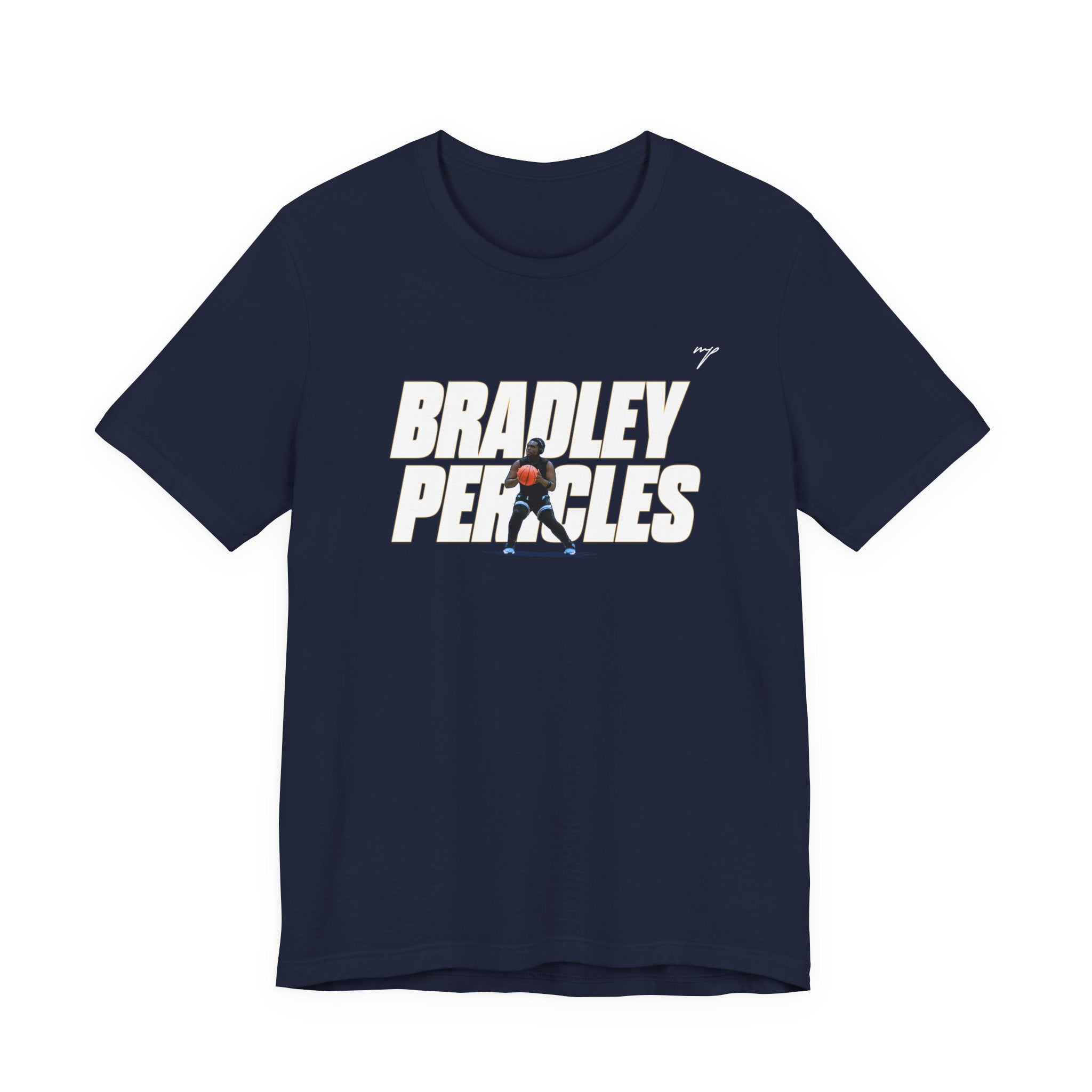 Bradley Pericles Graphic Tee