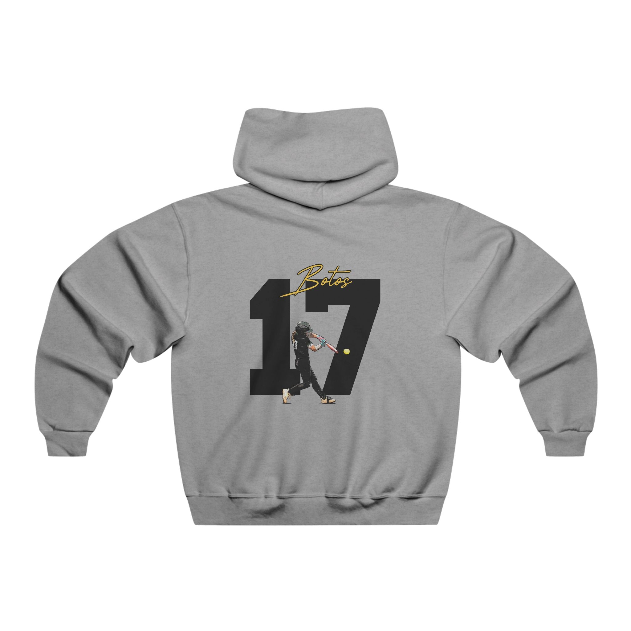 Kamira Botos Vintage Hoodie