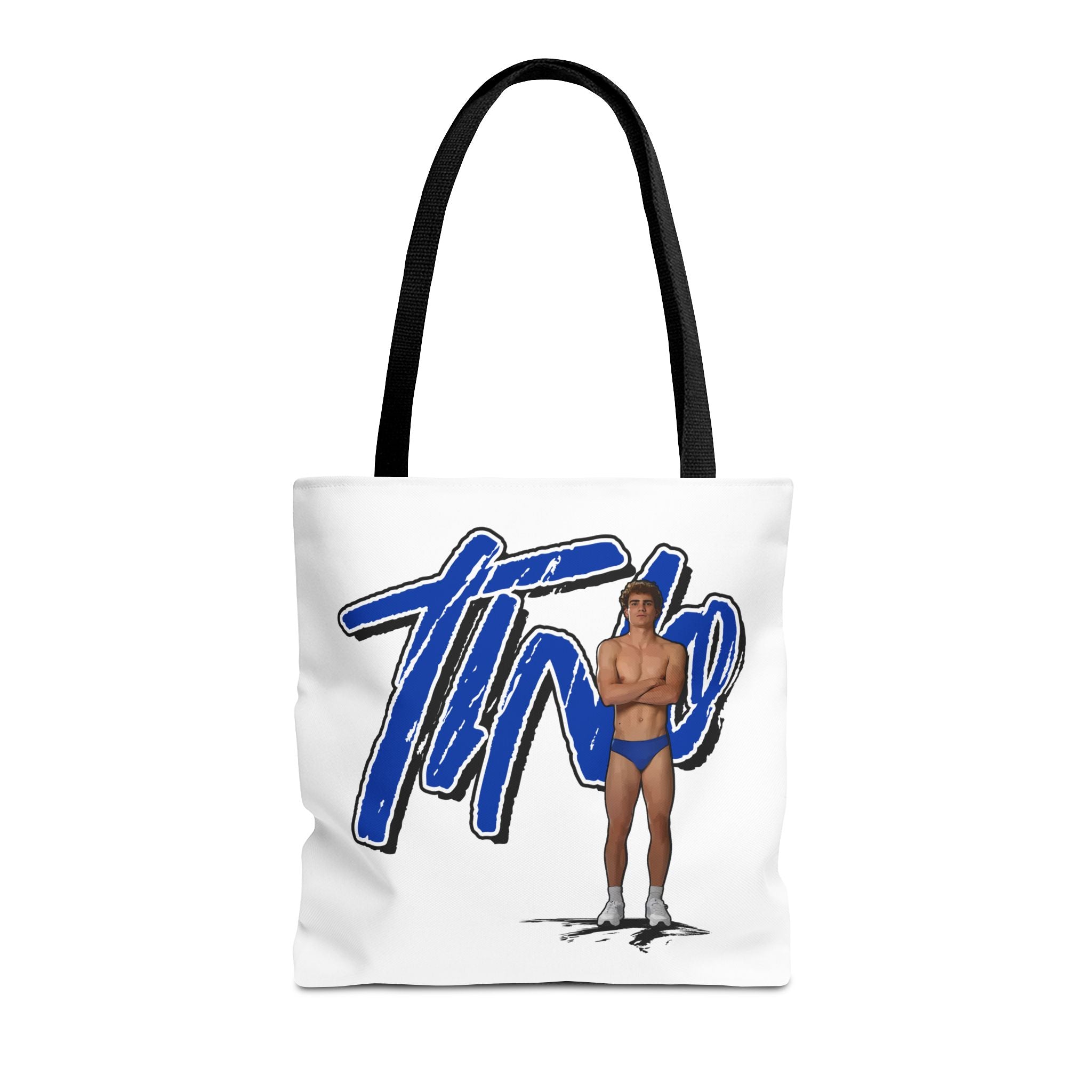 Tino Ferranti Custom Tote Bag
