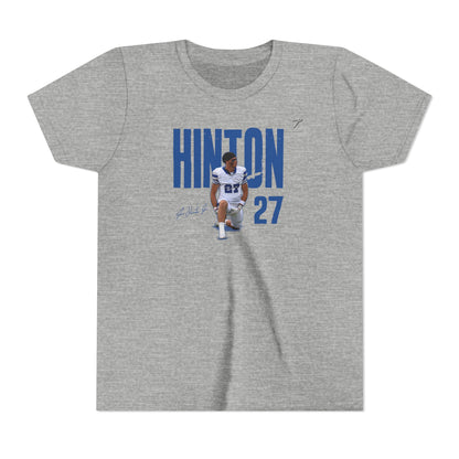 Jerome Hinton JR Youth Graphic Tee
