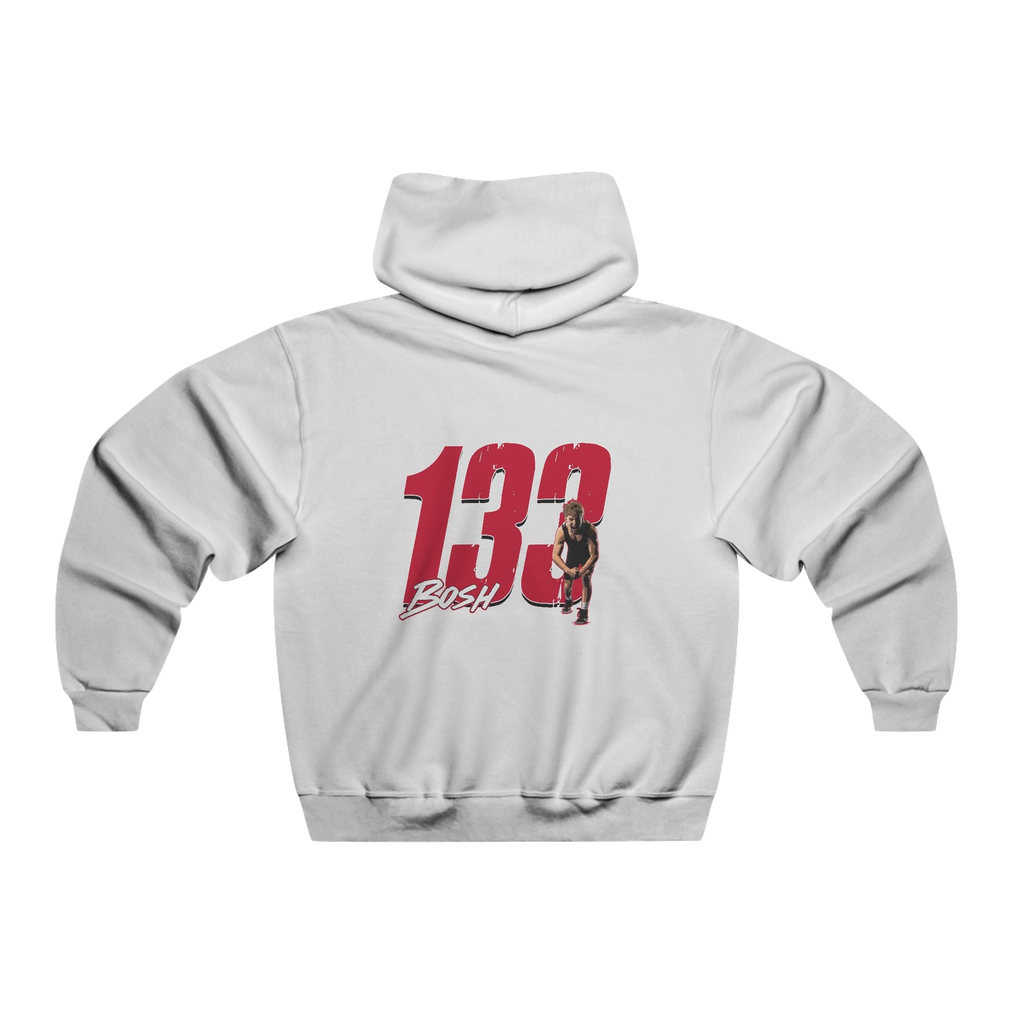 Lander Bosh Vintage Hoodie