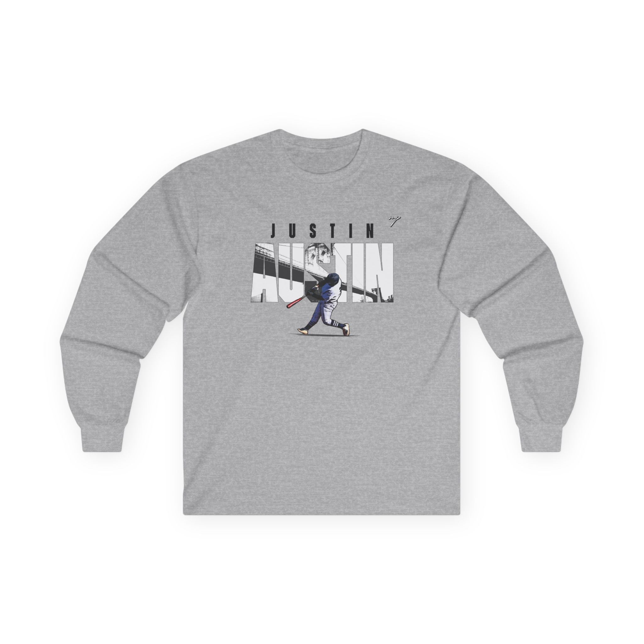 Justin Austin Long Sleeve Tee