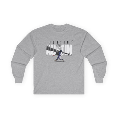 Justin Austin Long Sleeve Tee