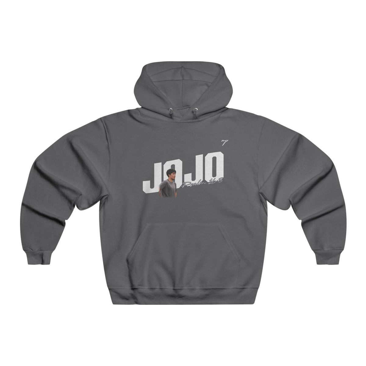 Joseph Ortiz Vintage Hoodie (Front + Back)
