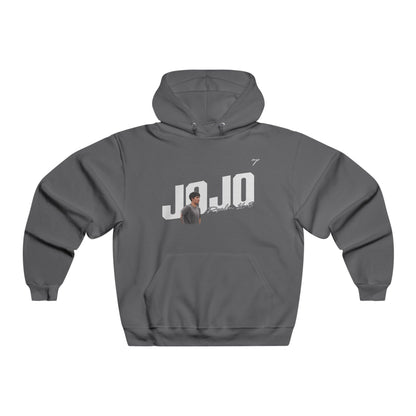 Joseph Ortiz Vintage Hoodie (Front + Back)