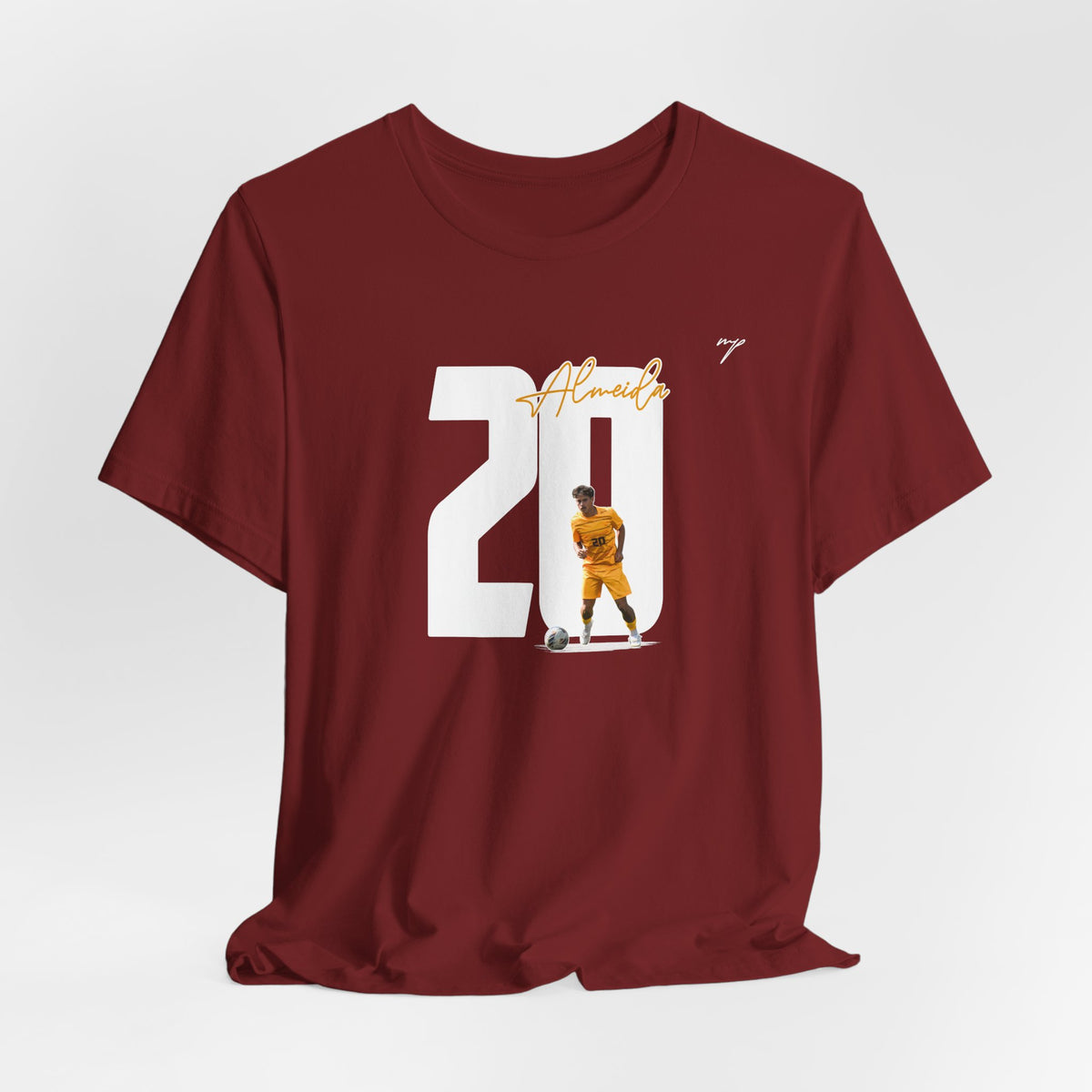 Joao Felipe Almeida Graphic Tee