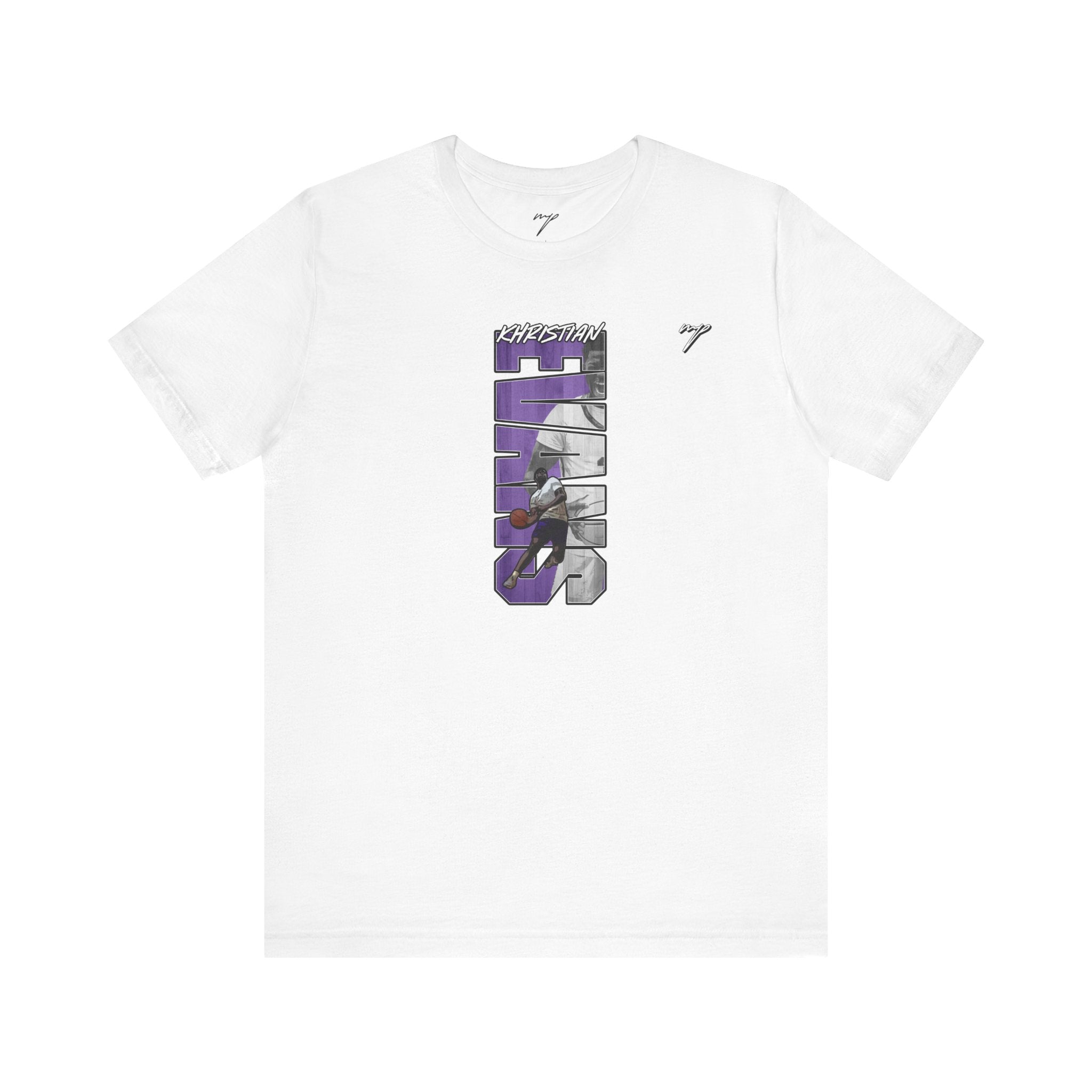 Khristian Evans Graphic Tee