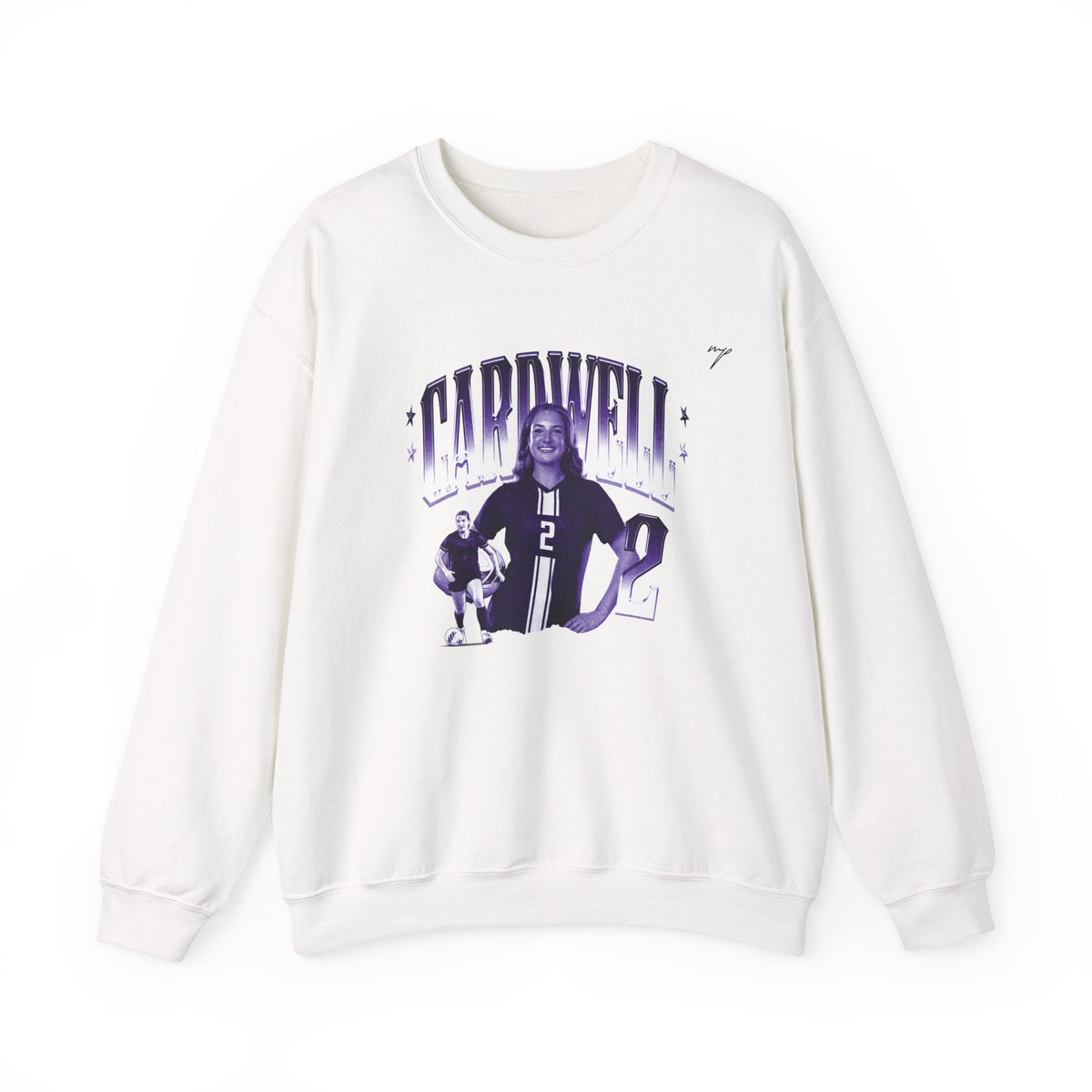 Liz Cardwell Crewneck