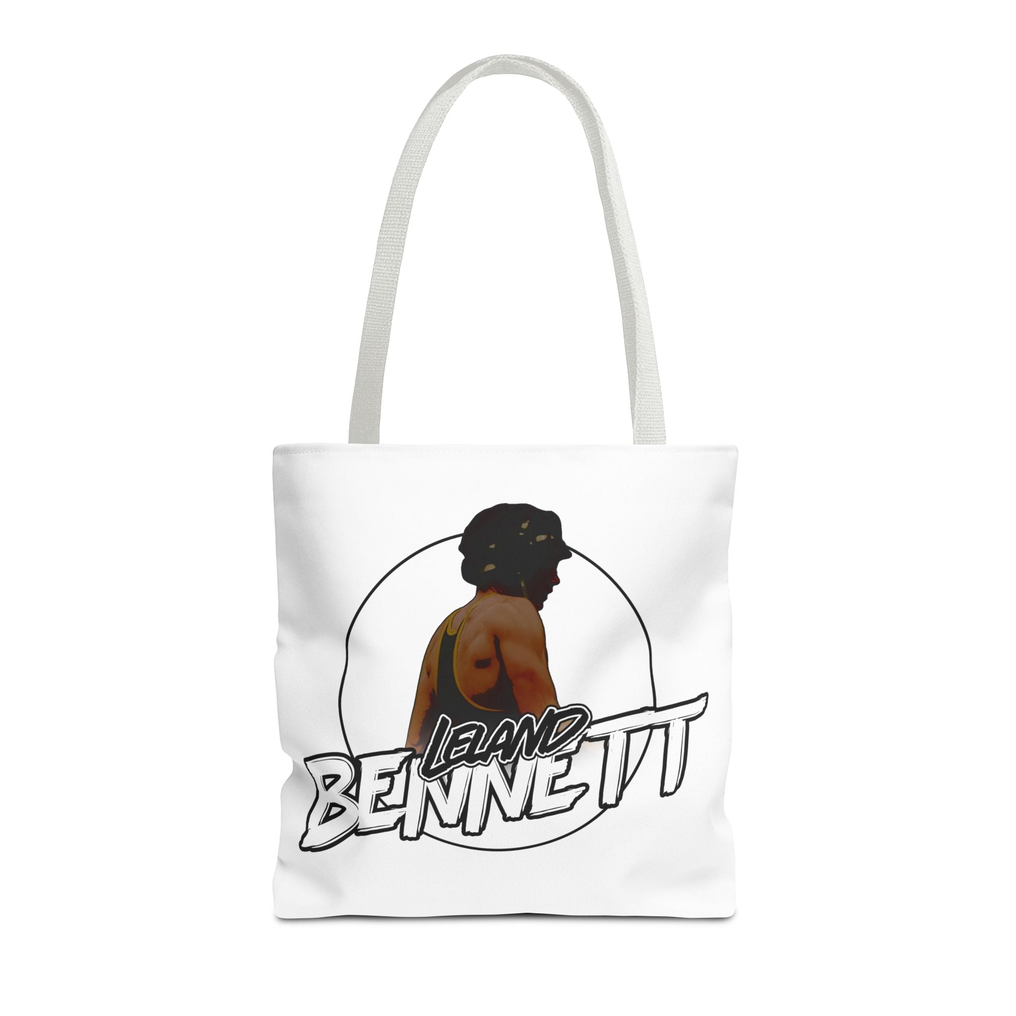 Leland Bennett Tote Bag