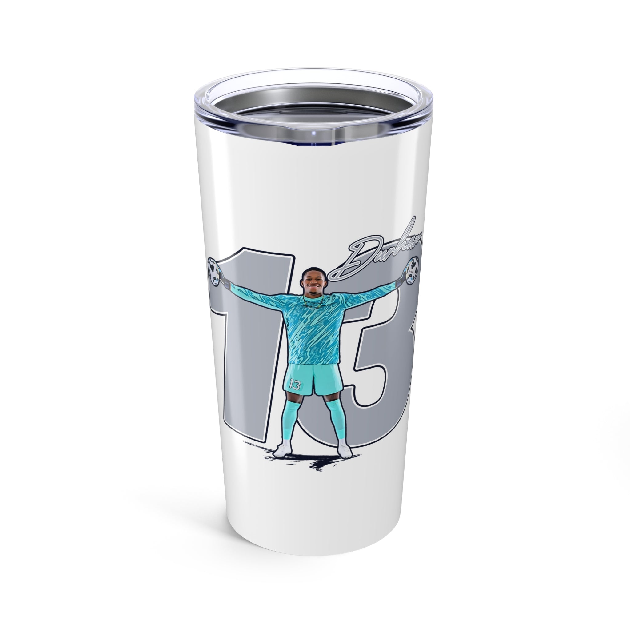 Kyle Durham Tumbler Mug