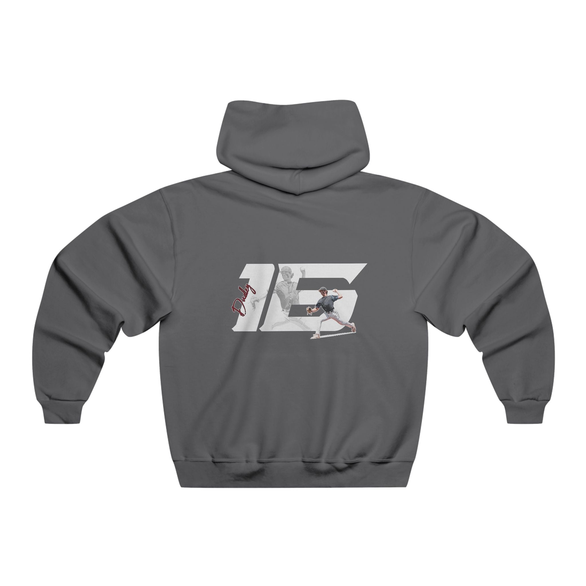 Patrick Dudley Vintage Hoodie