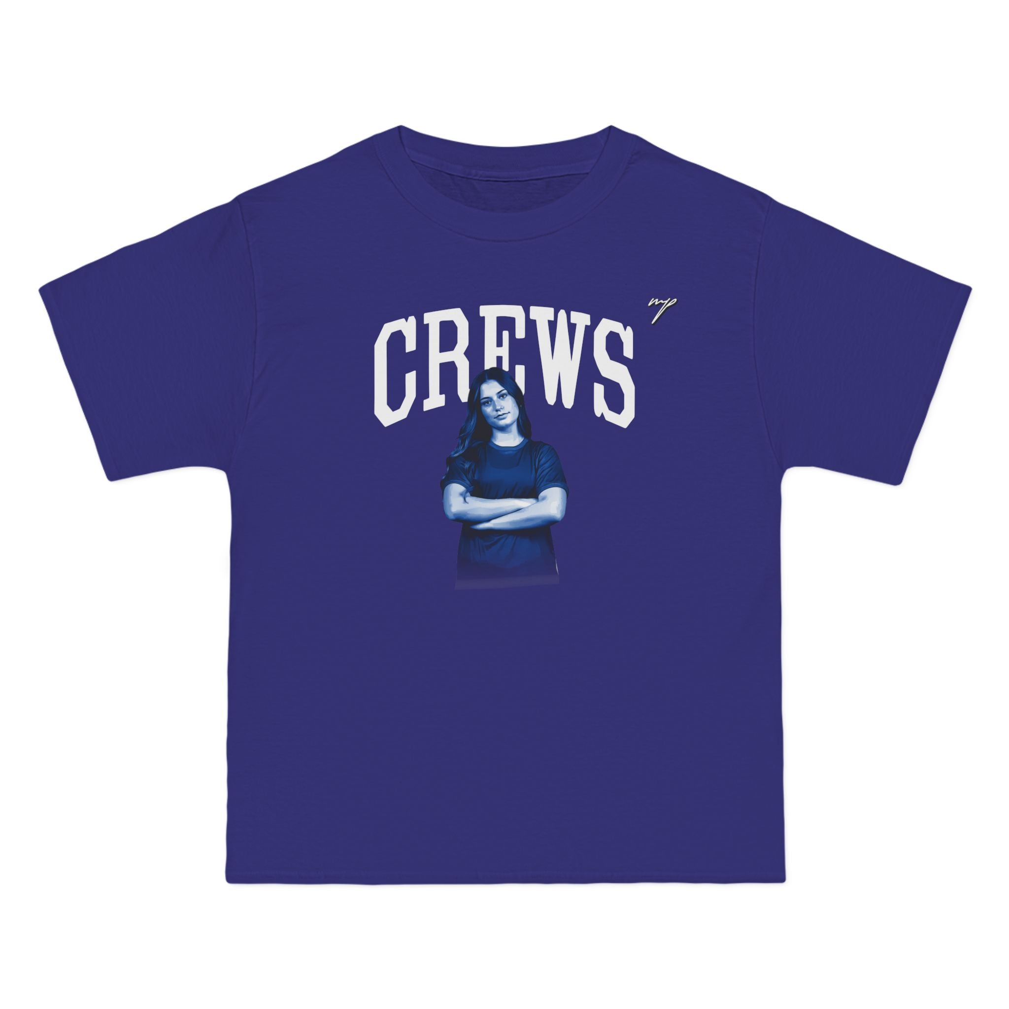 Carli Crews Vintage Tee