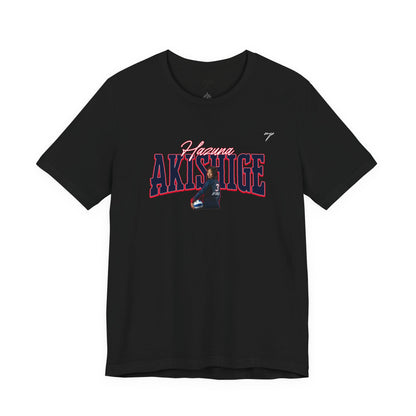 Hazuna Akishige Graphic Tee
