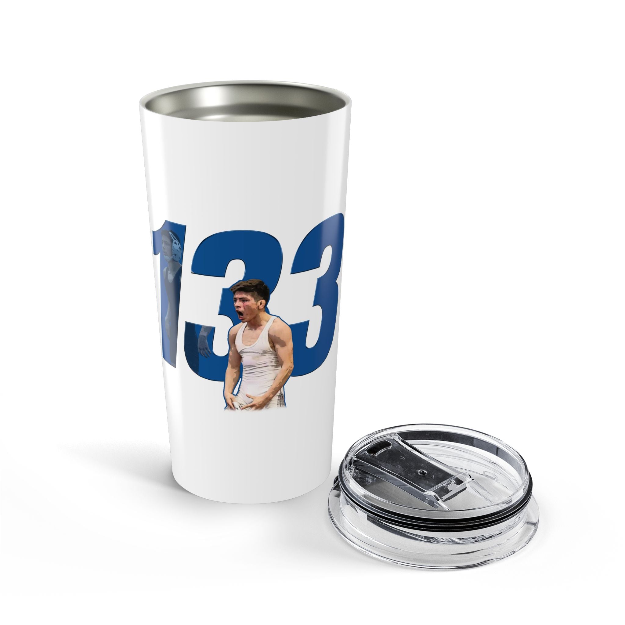 Matthew Long Tumbler Mug