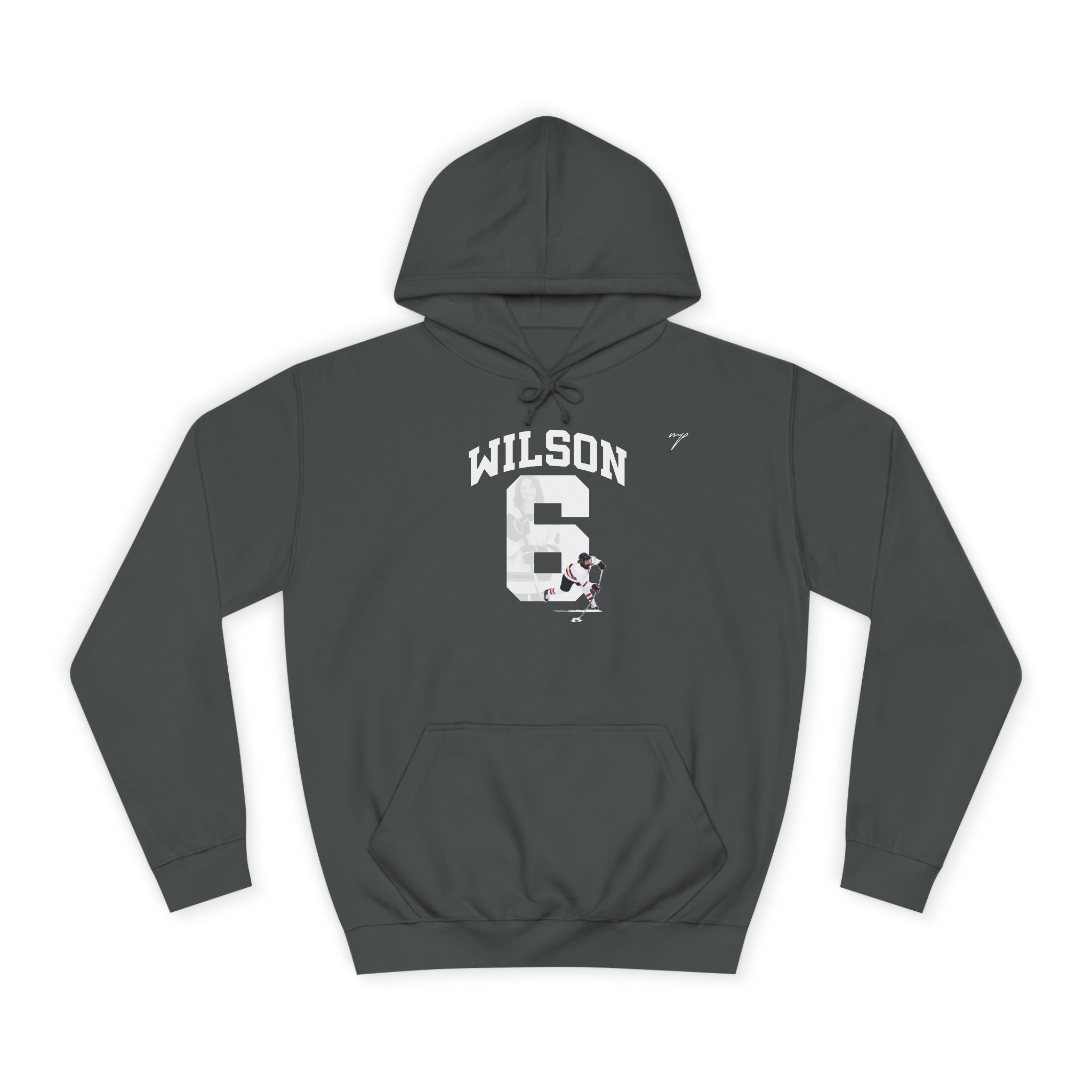 Lucey Wilson Hoodie