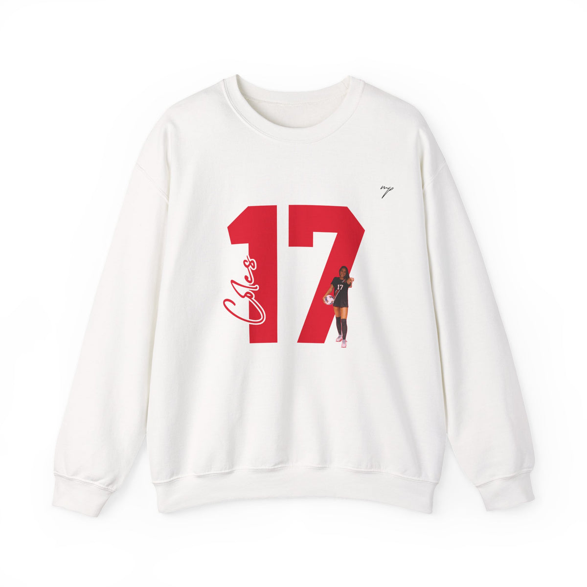 Caroline Coles Crewneck