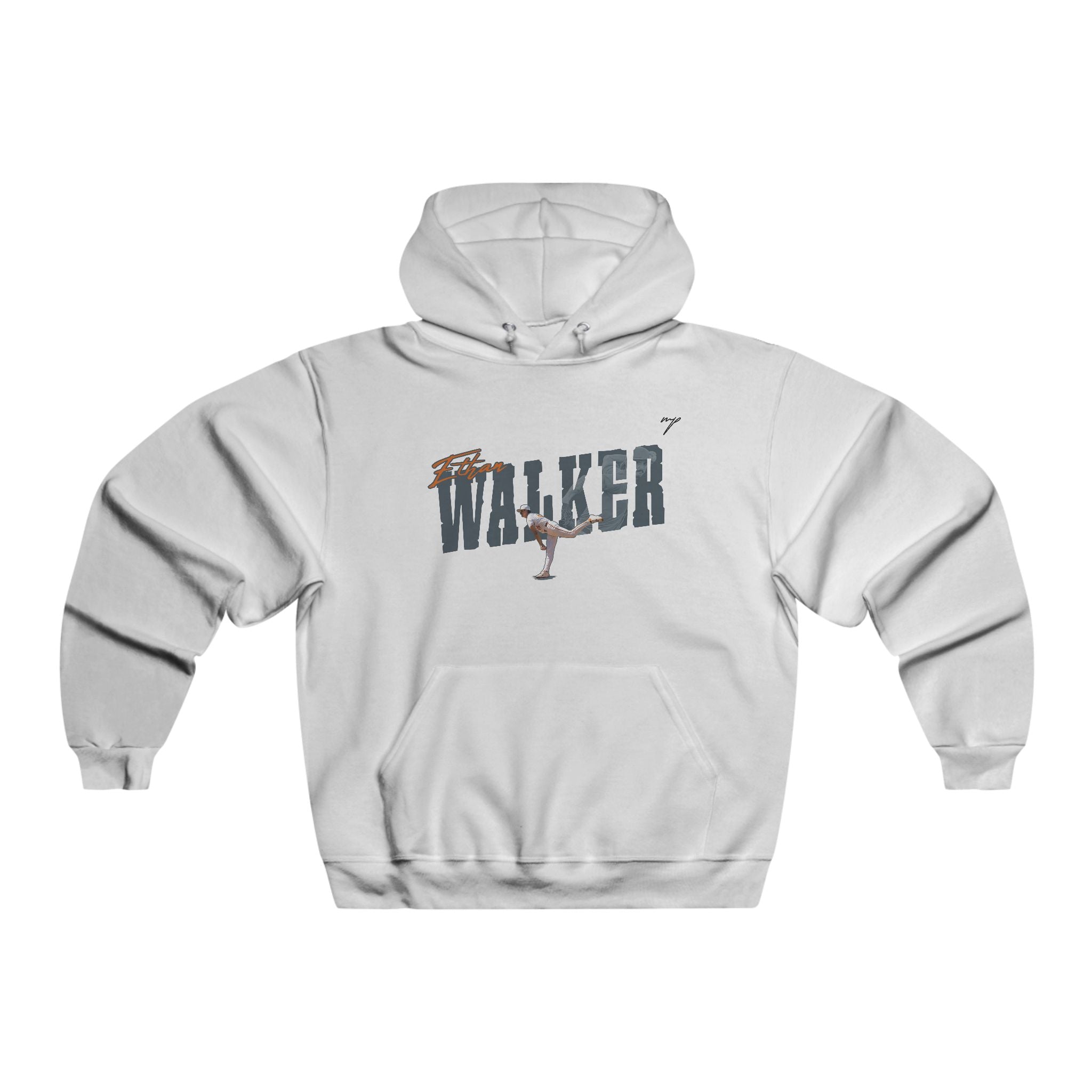 Ethan Walker Vintage Hoodie