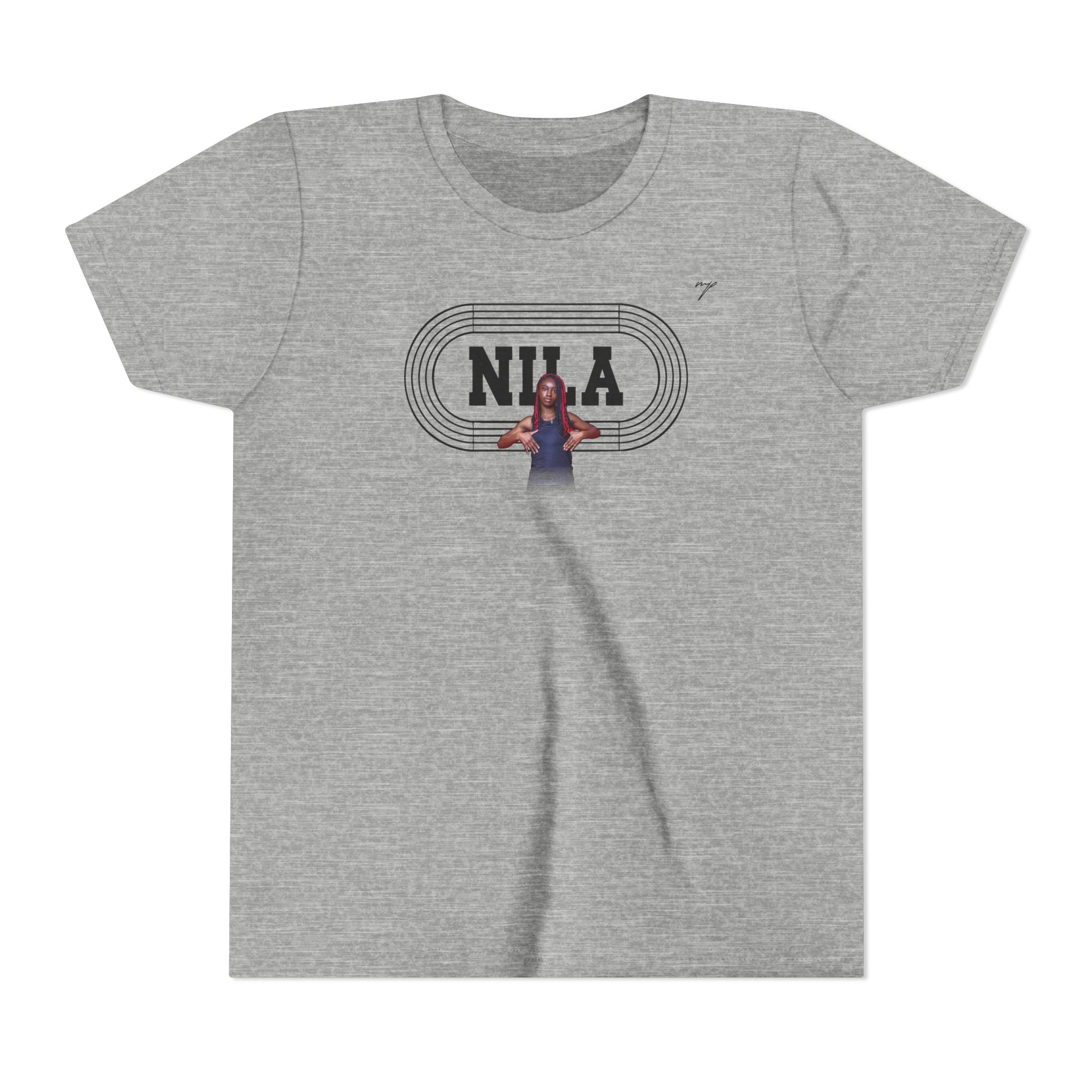 Shanila Nance YOUTH Graphic Tee