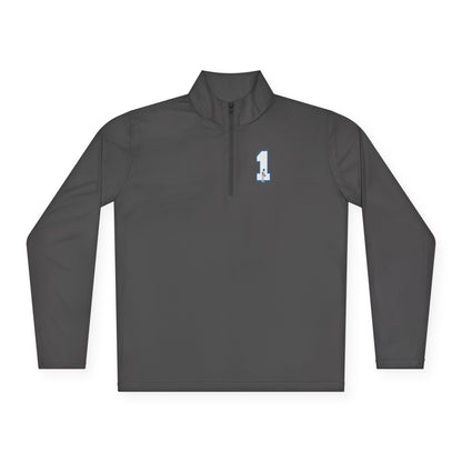 Jendy Gonzalez Quarter-Zip