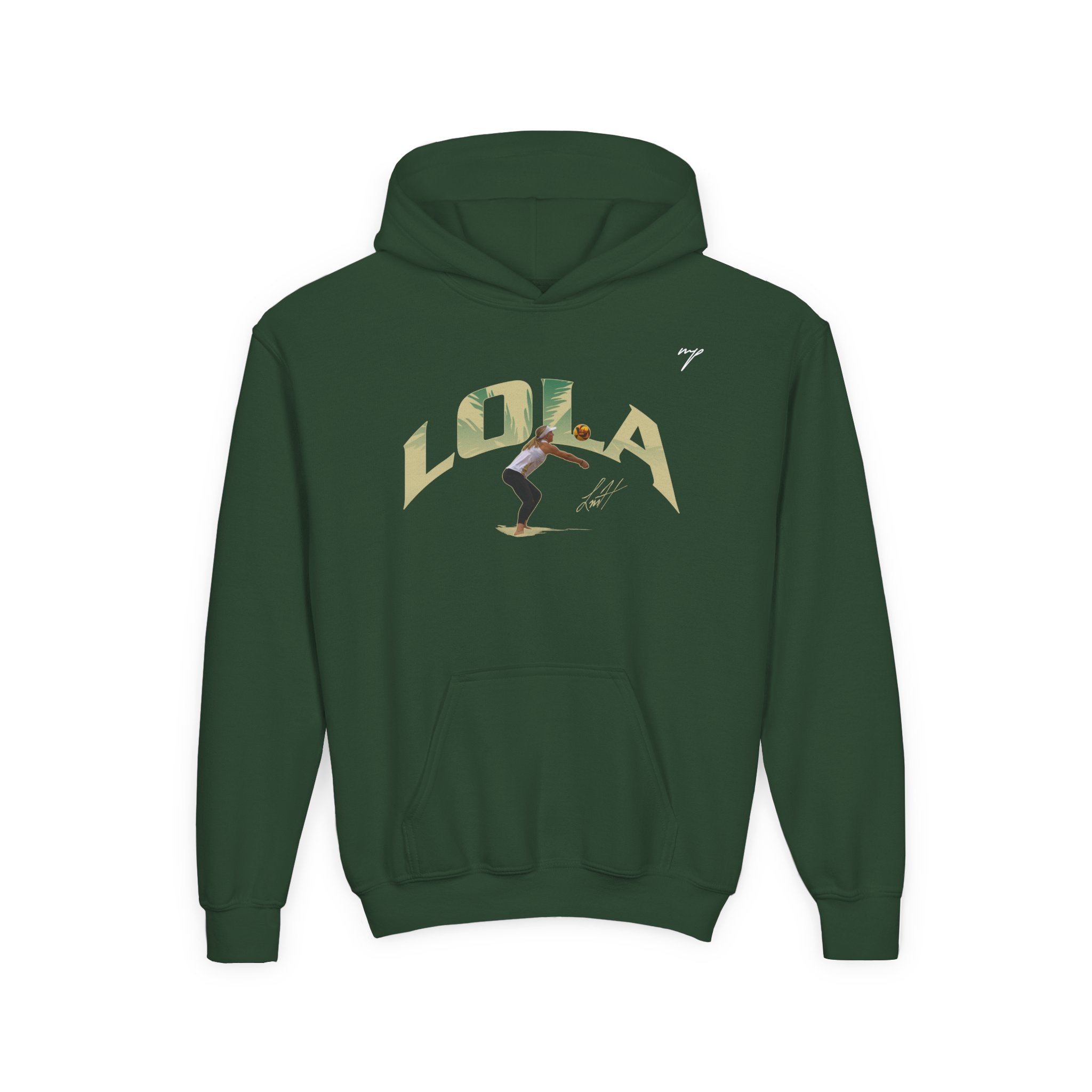 Lola Hufnagel YOUTH Hoodie